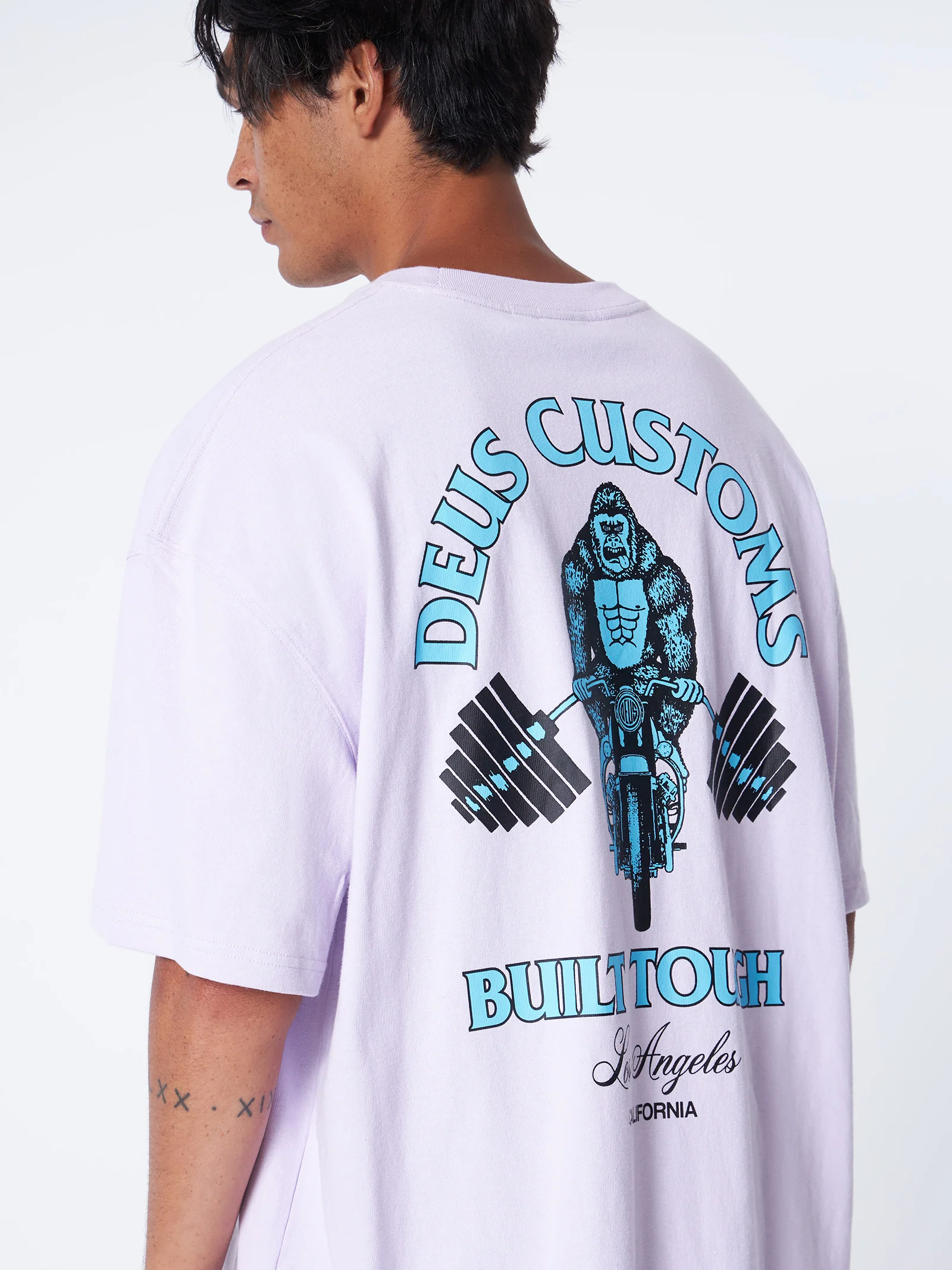 Homunculus Tee - Orchid Hush - Image 2