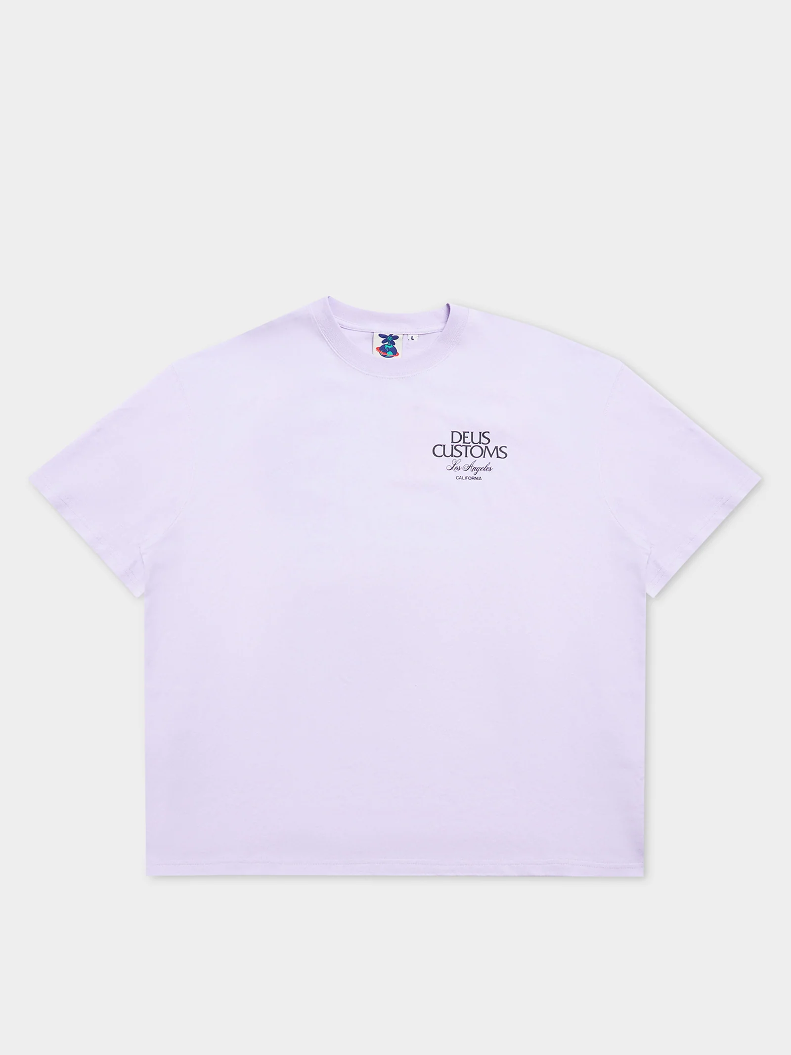 Homunculus Tee - Orchid Hush - Image 5