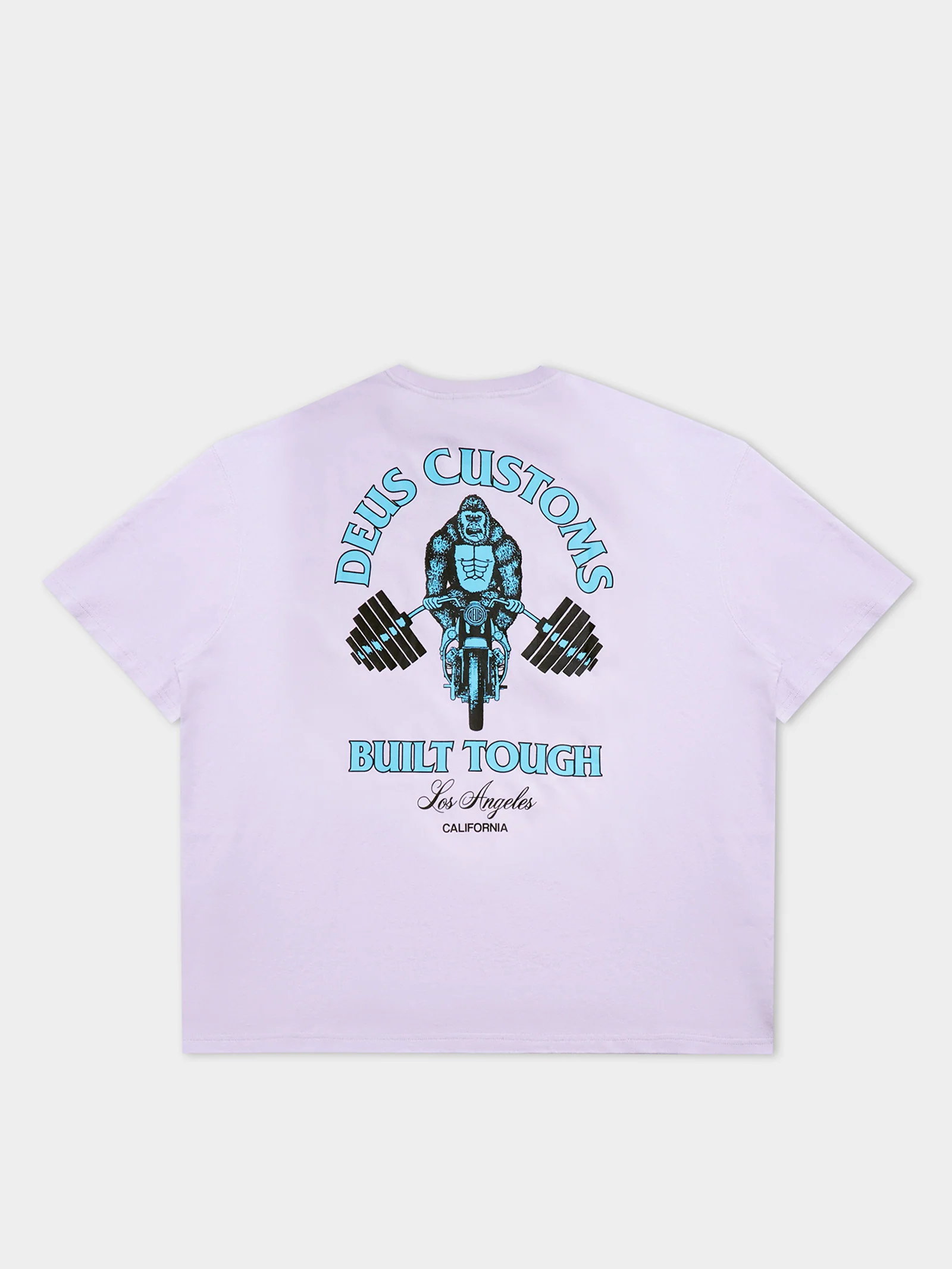 Homunculus Tee - Orchid Hush - Image 6