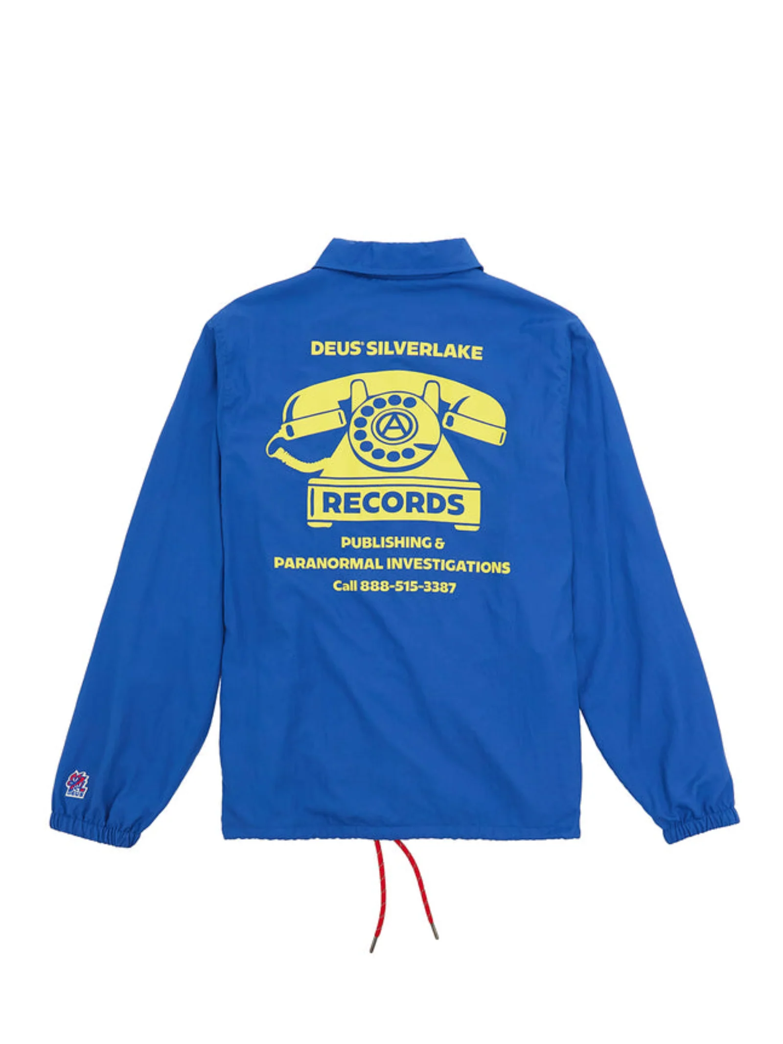 In Rotation Coach Jacket - Image 2