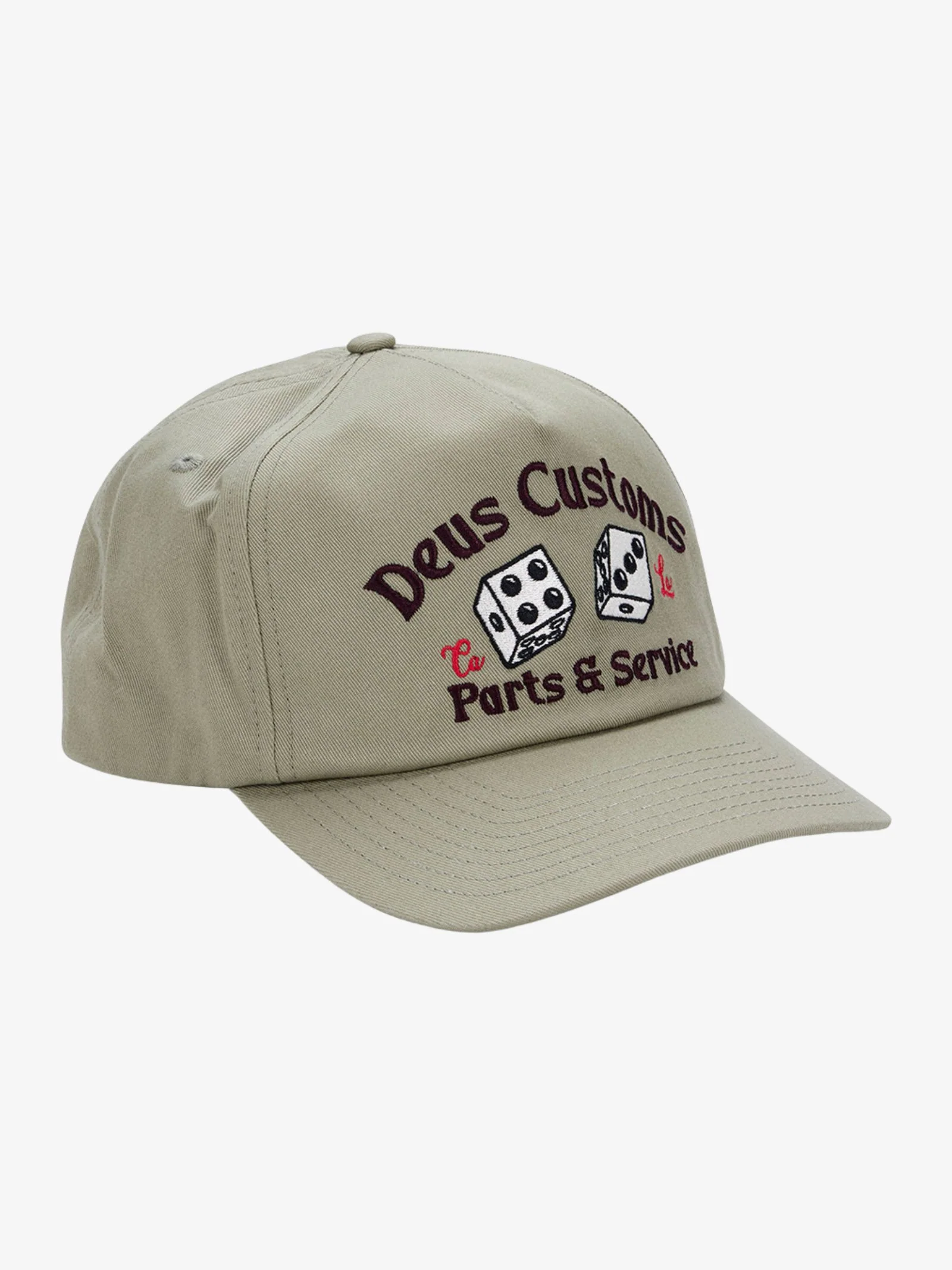 Knucklebones Cap - Image 2