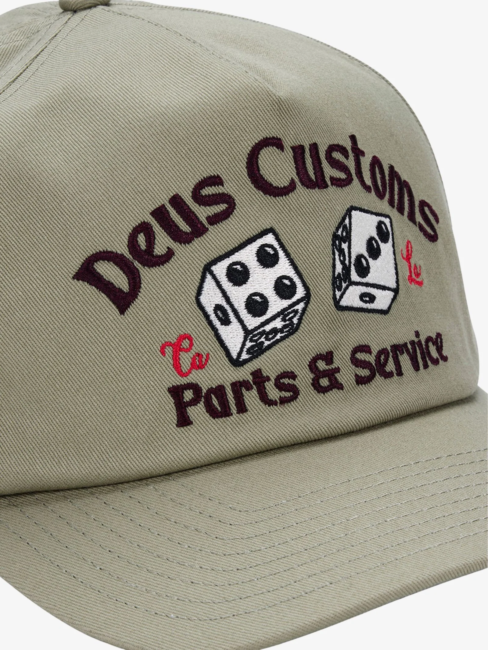 Knucklebones Cap - Image 4