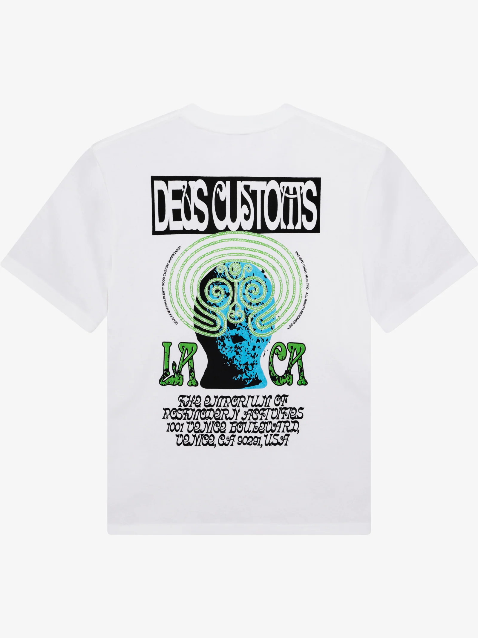 Labryinth Tee - Image 2