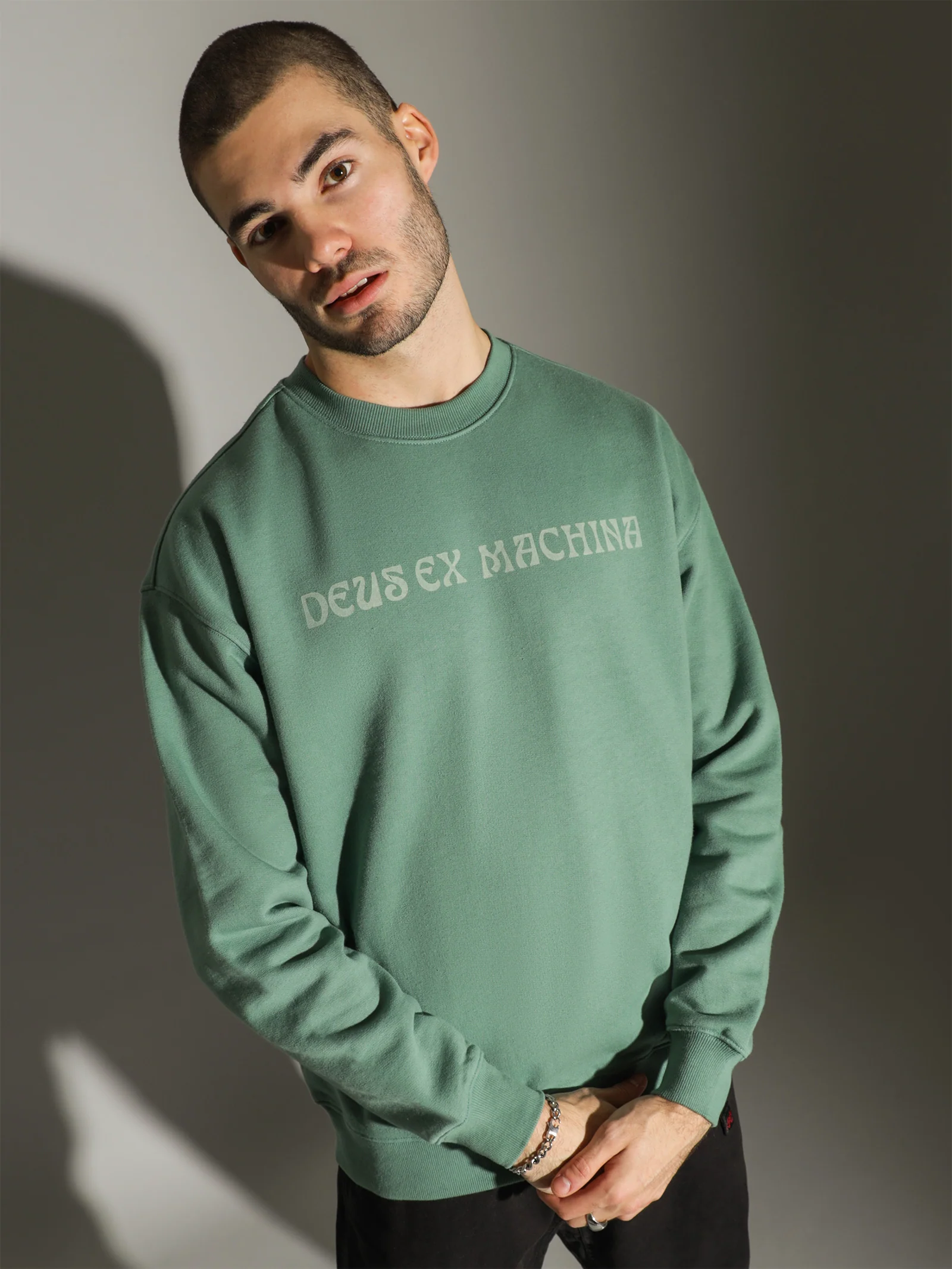 Deus Levitate Crewneck - Image 2