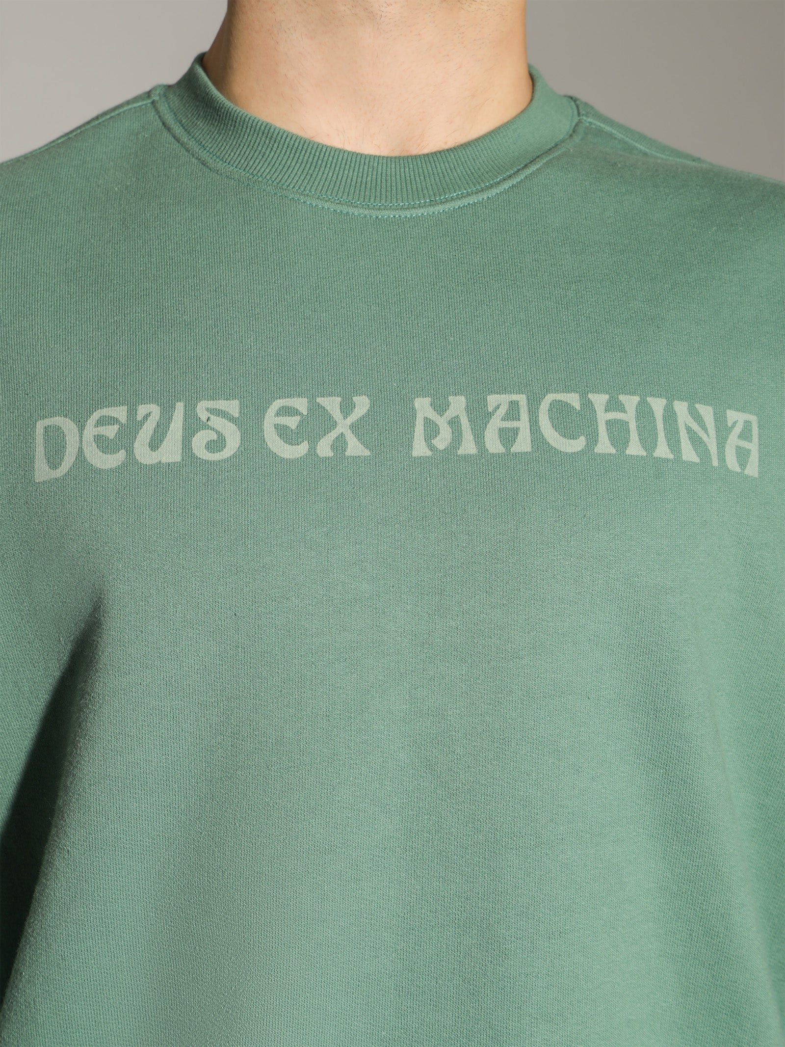Deus Levitate Crewneck - Image 3