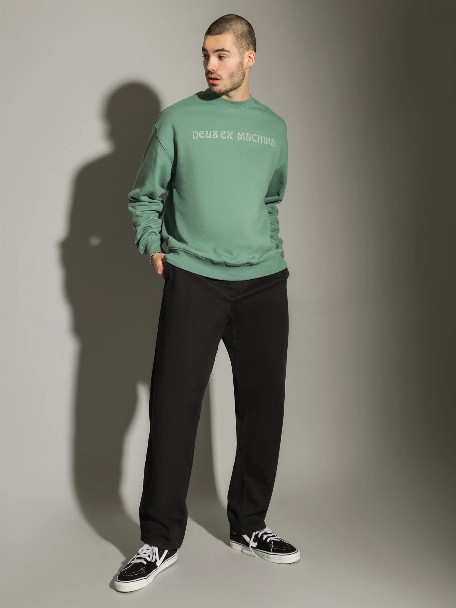 Deus Levitate Crewneck - Image 4