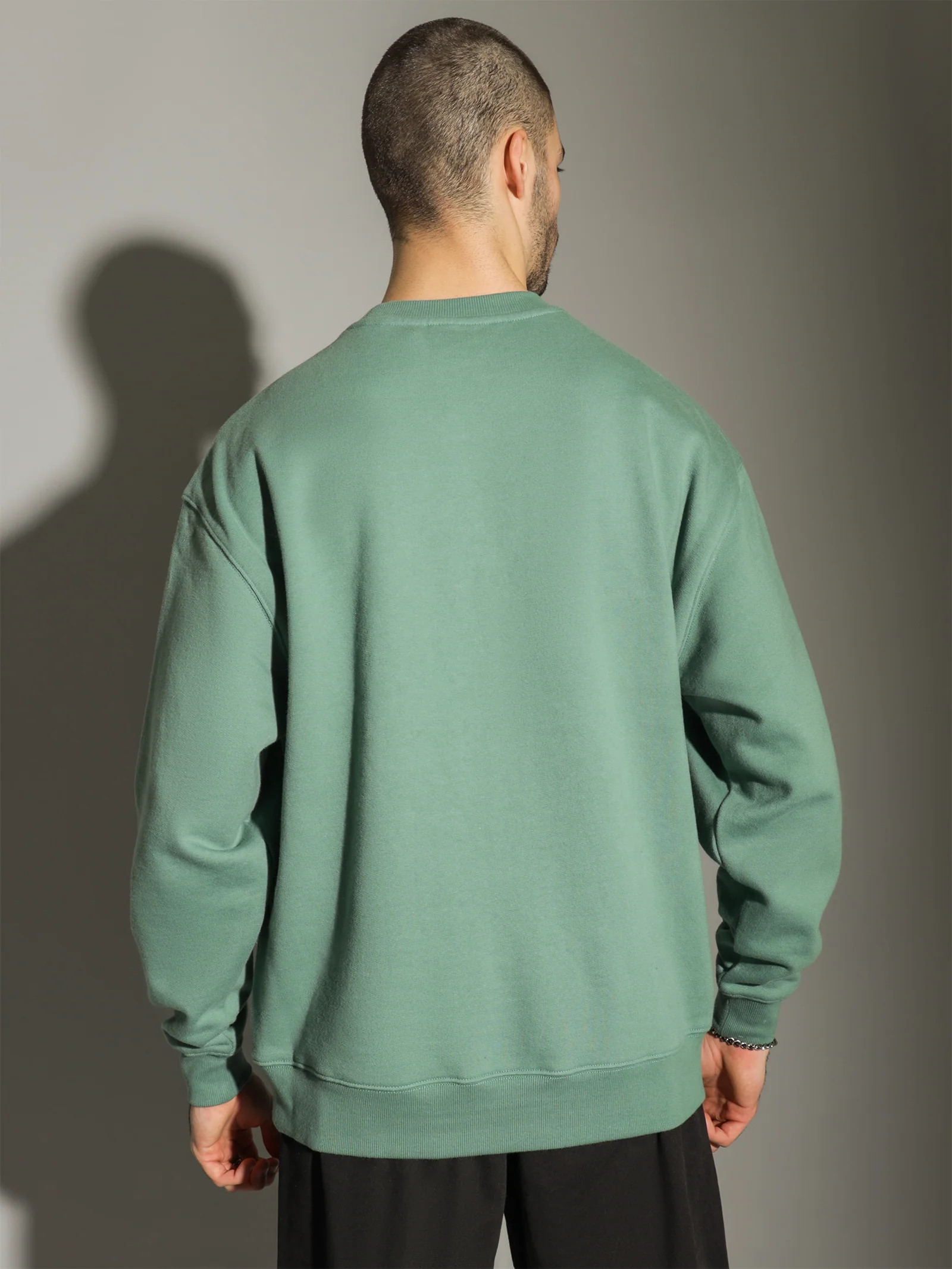 Deus Levitate Crewneck - Image 5