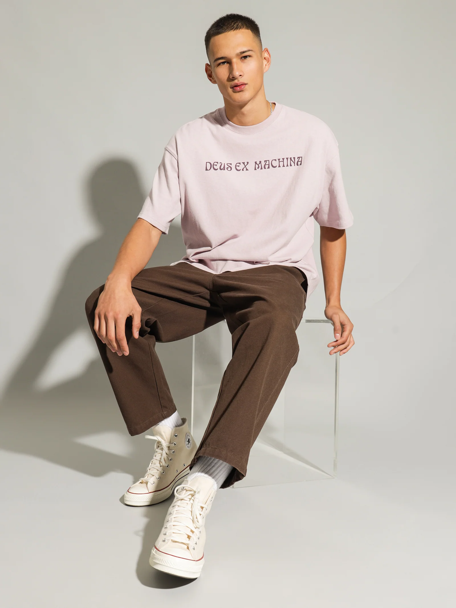 Deus Levitate T-Shirt - Image 2