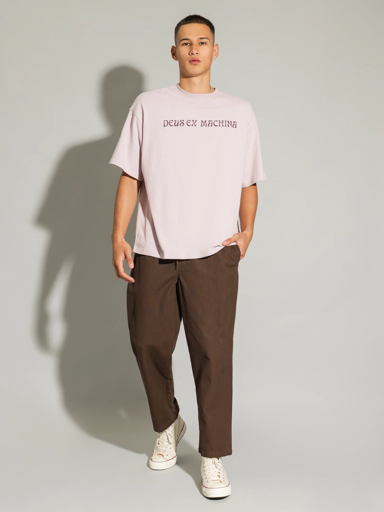 Deus Levitate T-Shirt - Image 3