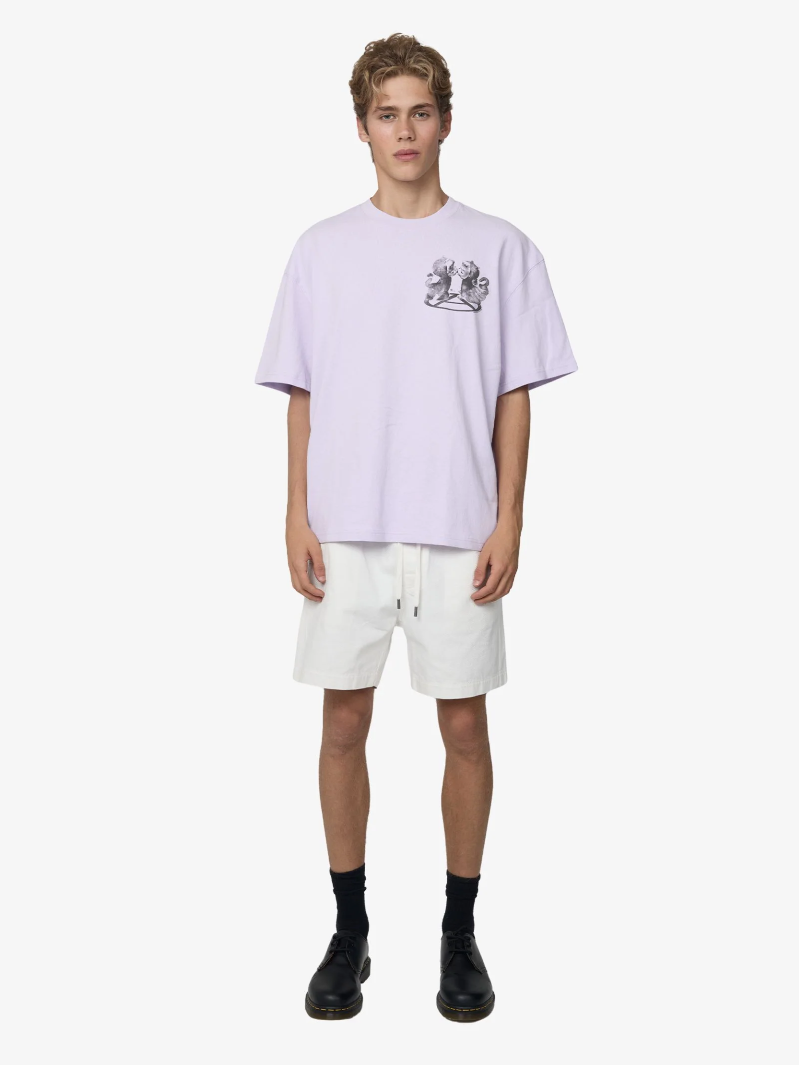 Love Is All The Rage Tee - Image 3