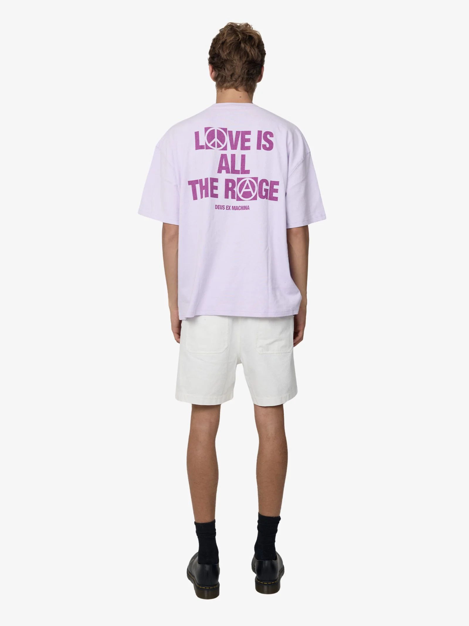 Love Is All The Rage Tee - Image 4