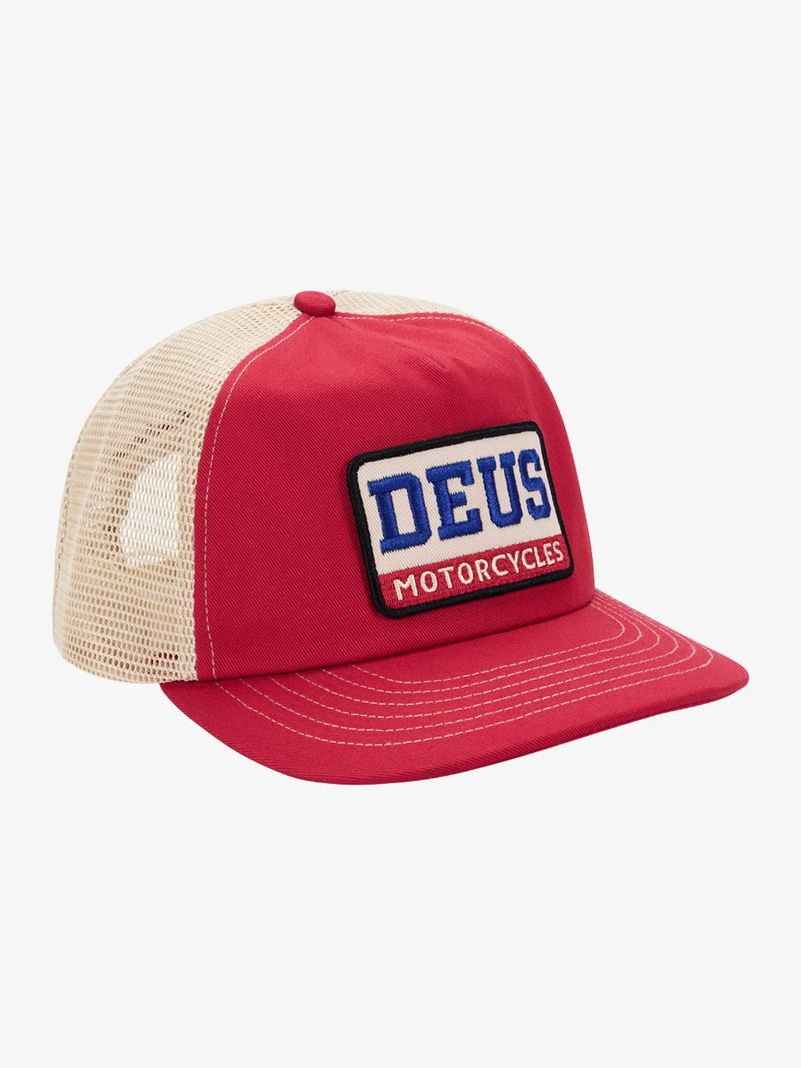 Malden Trucker Cap - Image 2