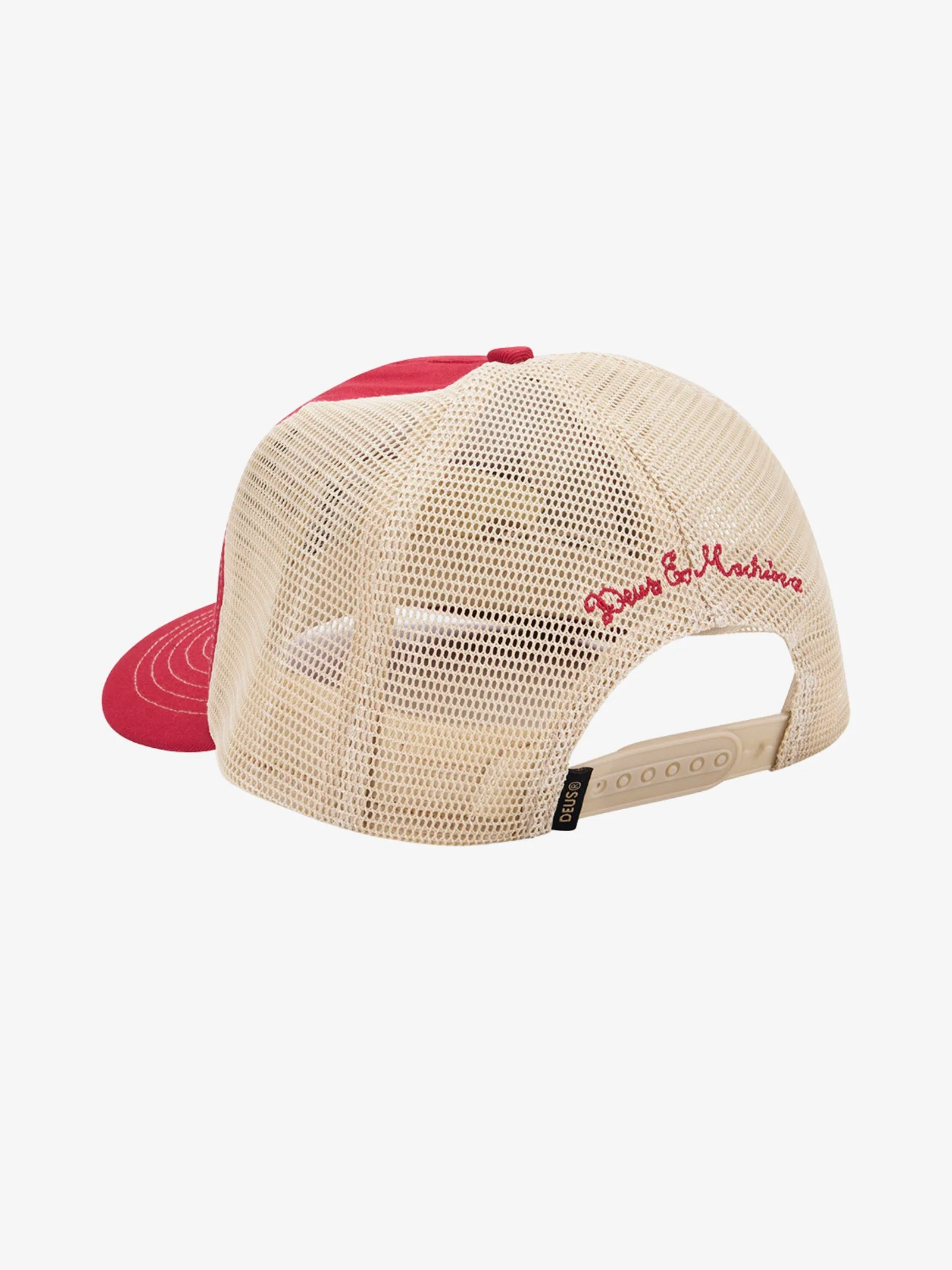Malden Trucker Cap - Image 3