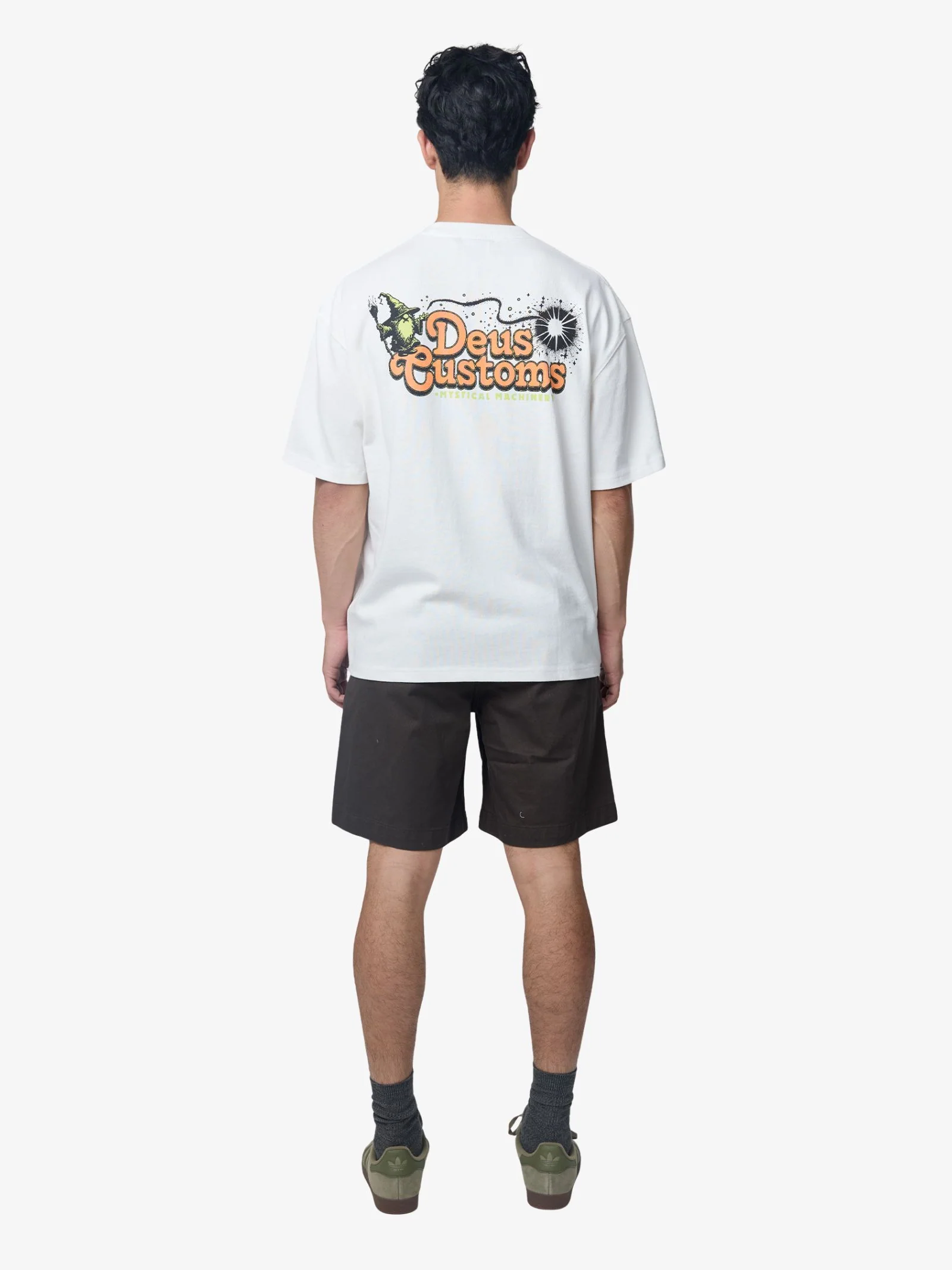 Mystical Machine Tee - Image 3