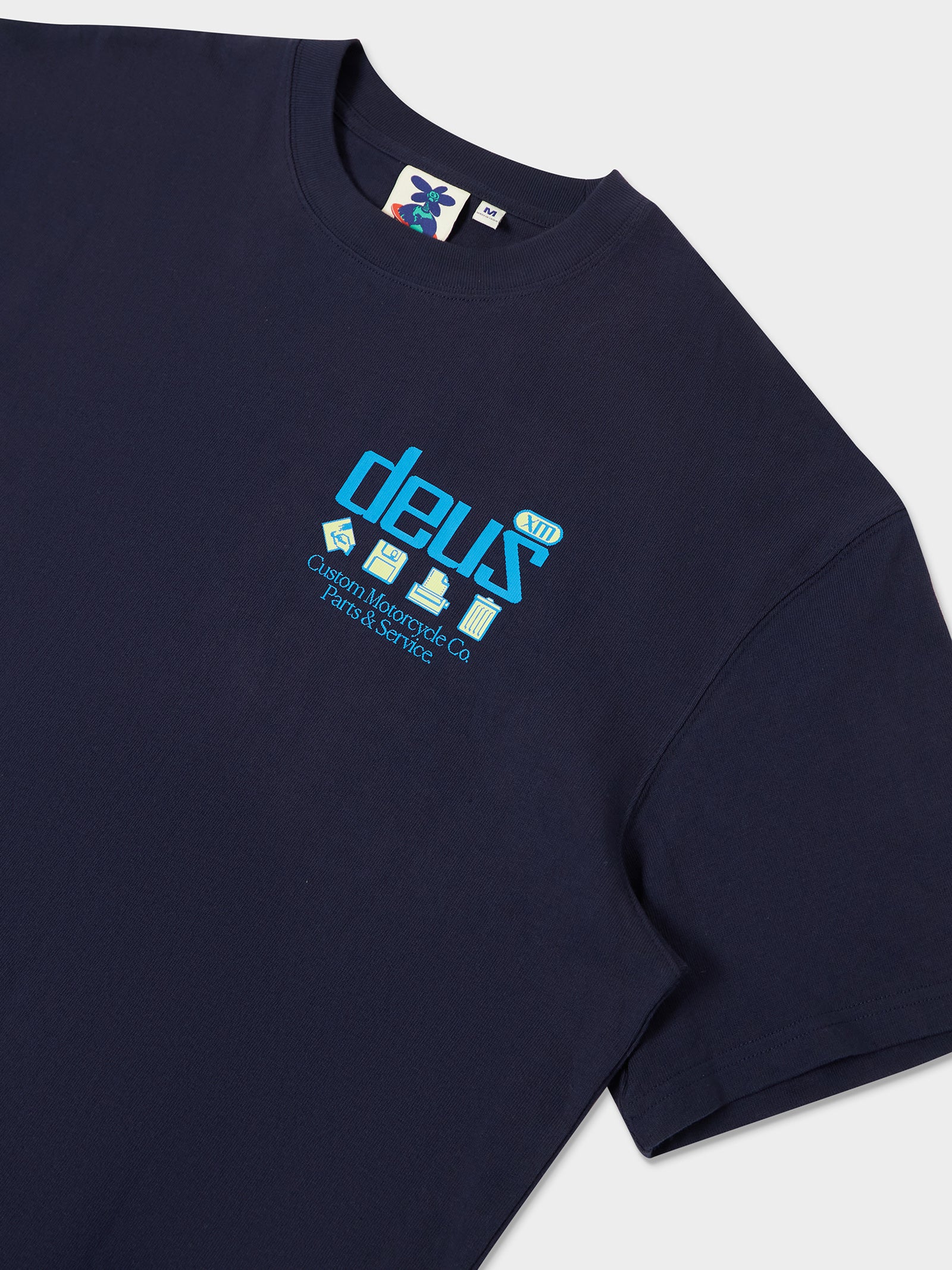 Square Eyes T-Shirt - Image 7