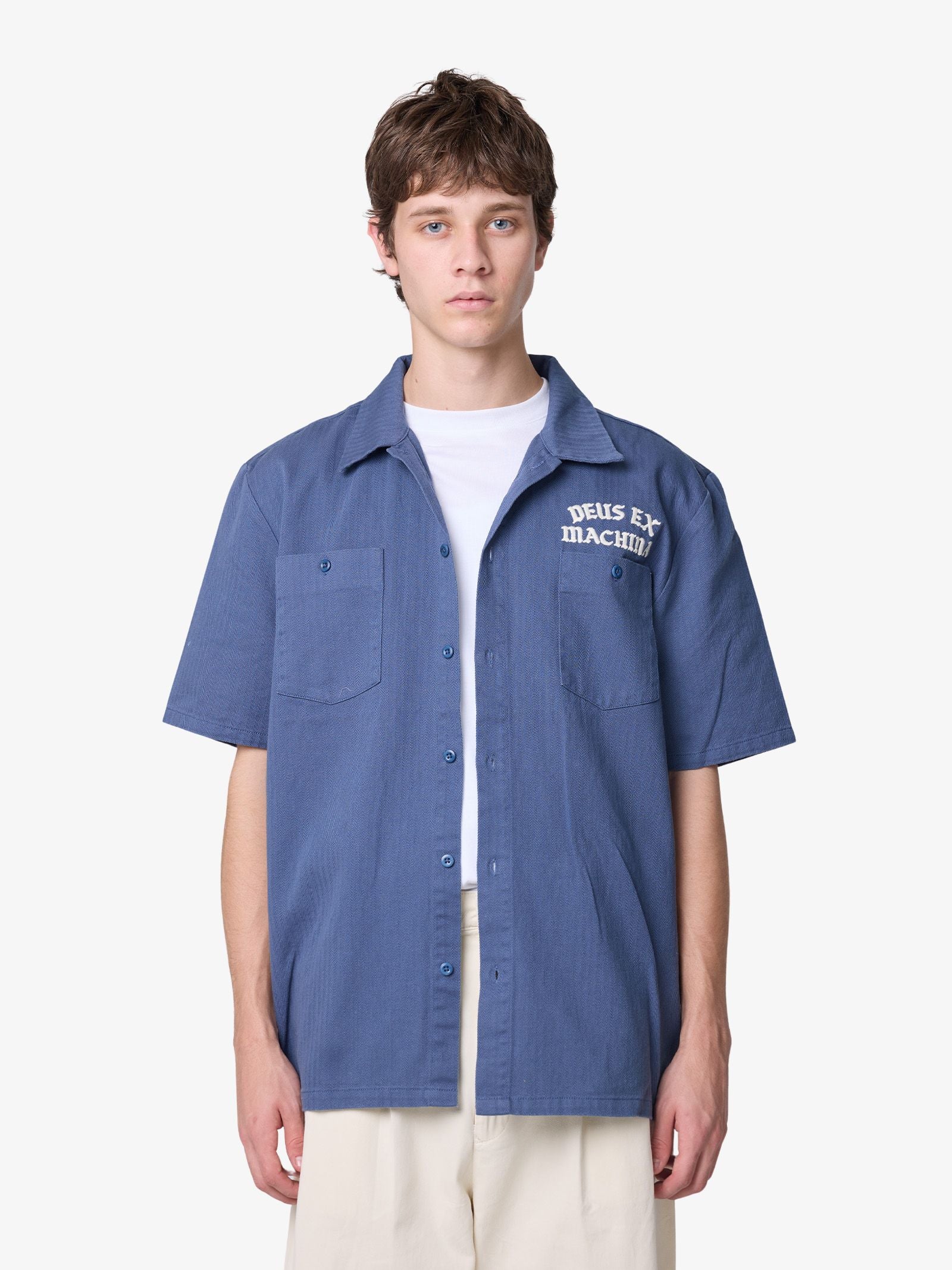 No. 13 Baby Work Shirt - Image 2
