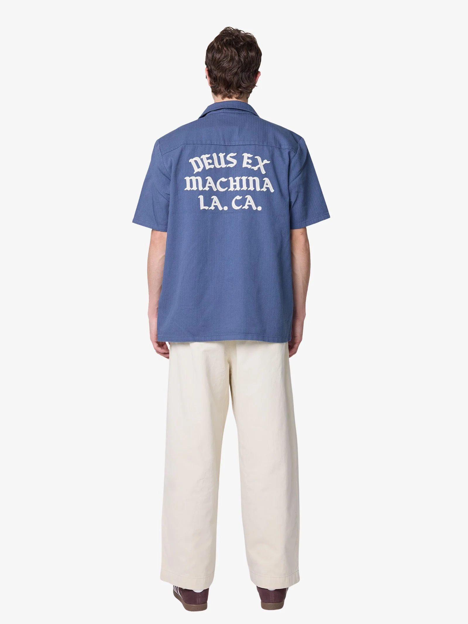 No. 13 Baby Work Shirt - Image 3