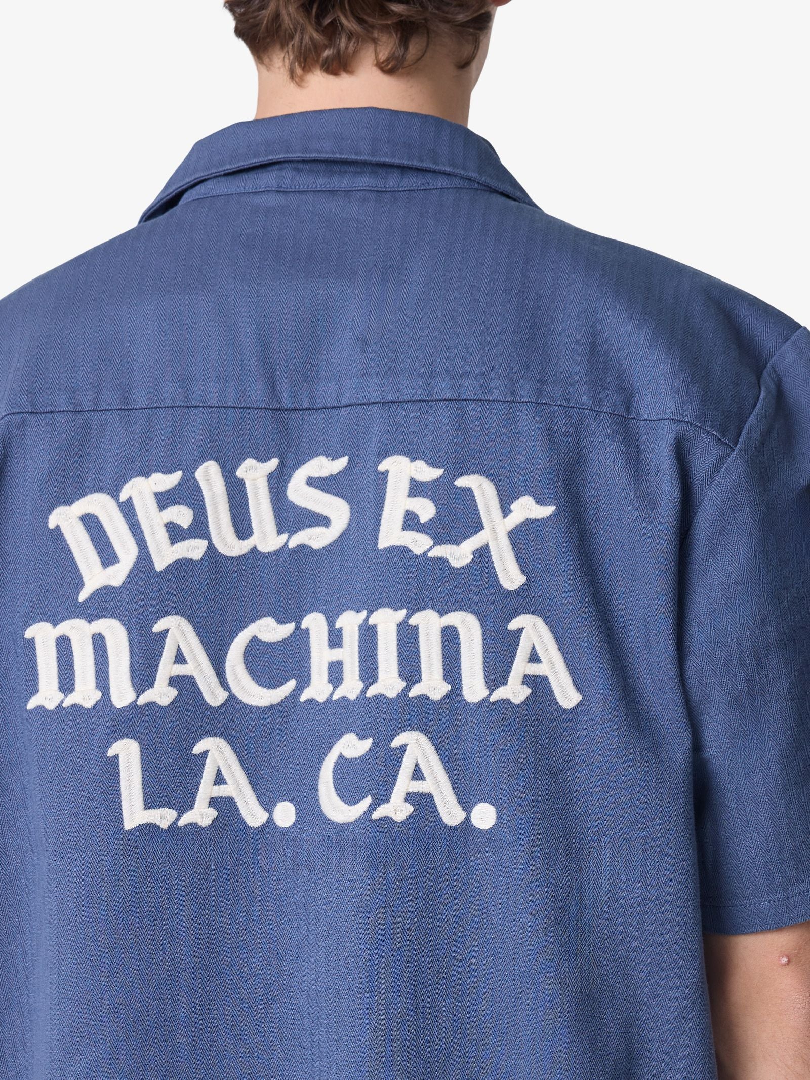 No. 13 Baby Work Shirt - Image 4
