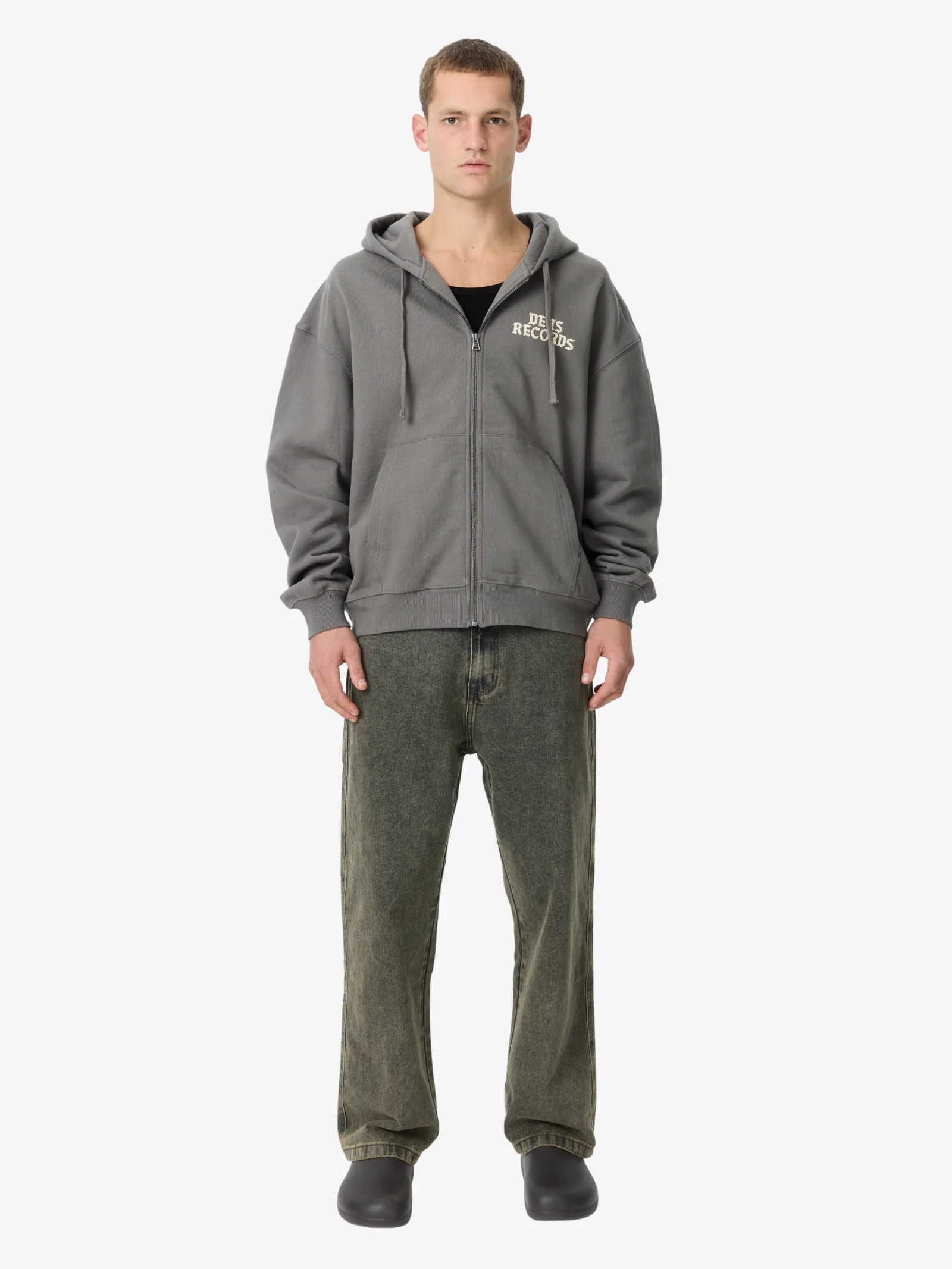 No. 13 Baby Zip Hoodie - Image 2