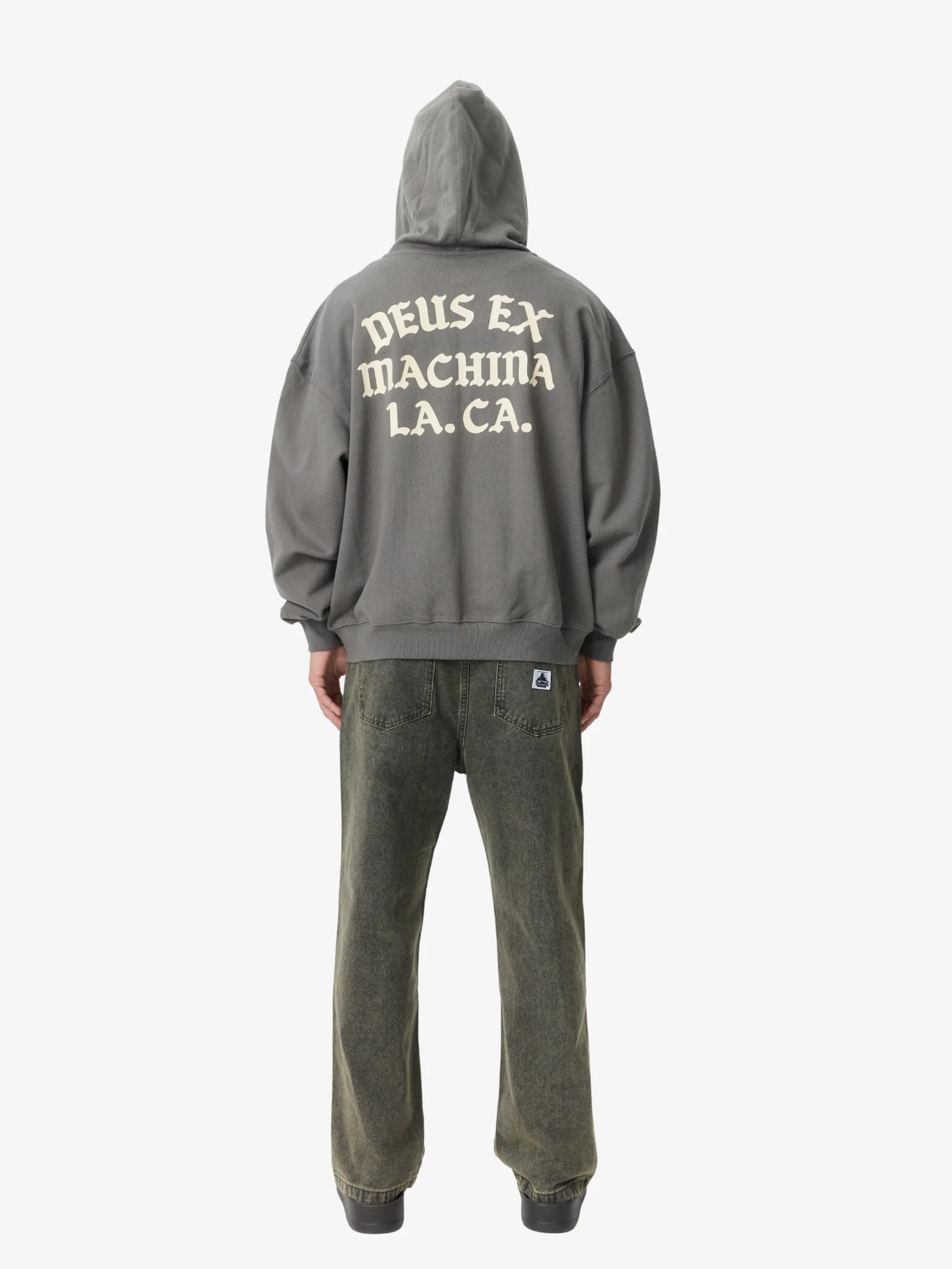 No. 13 Baby Zip Hoodie - Image 3