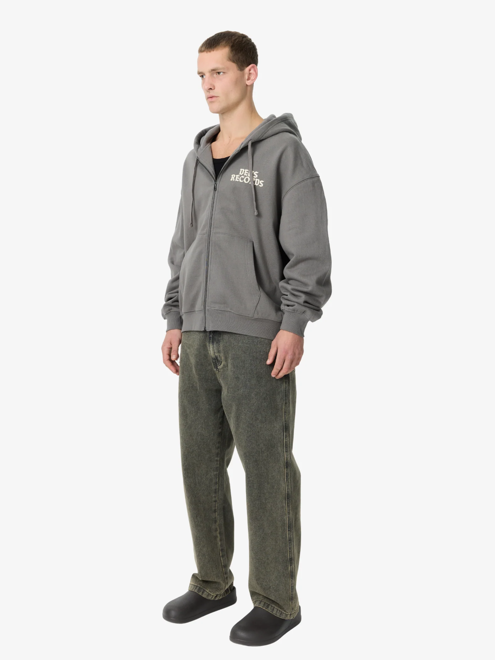 No. 13 Baby Zip Hoodie - Image 4