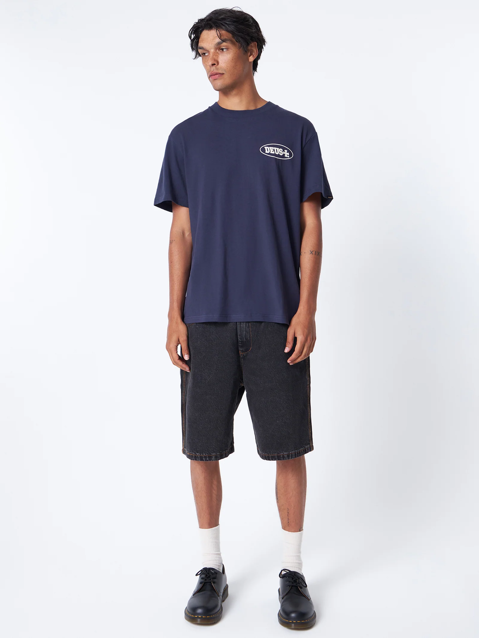 No Shelter Tee - Image 3