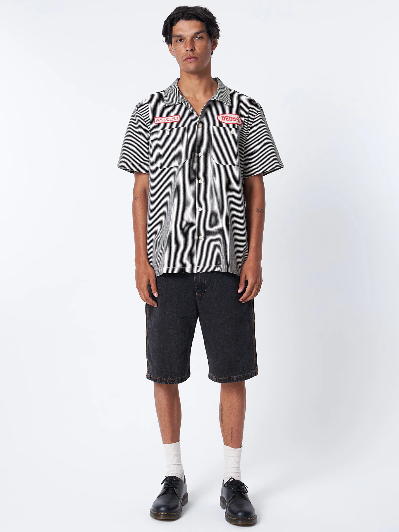 No Shelter Work Shirt - Image 2