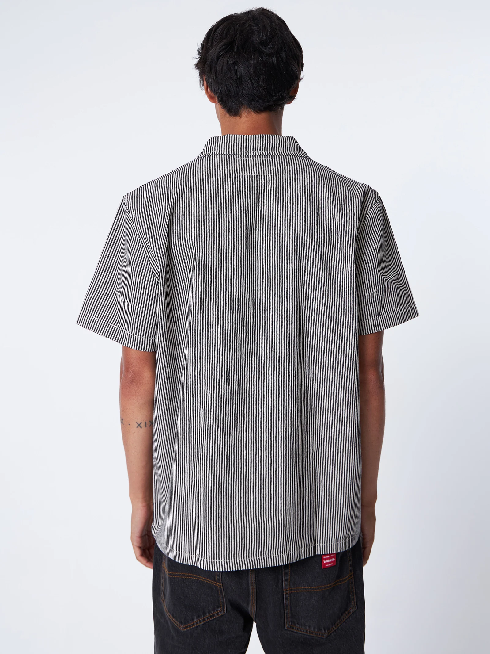 No Shelter Work Shirt - Image 3