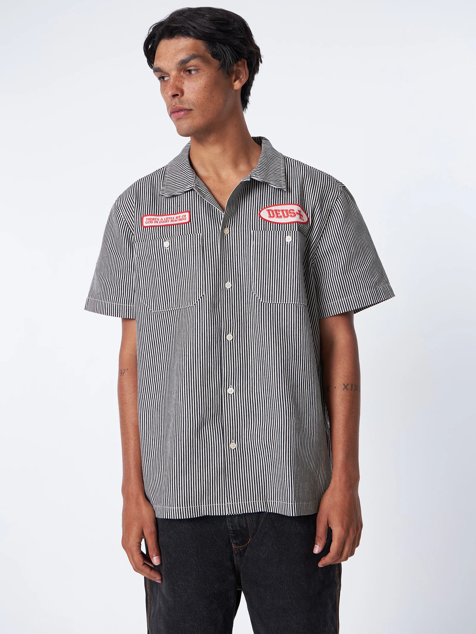 No Shelter Work Shirt - Image 4