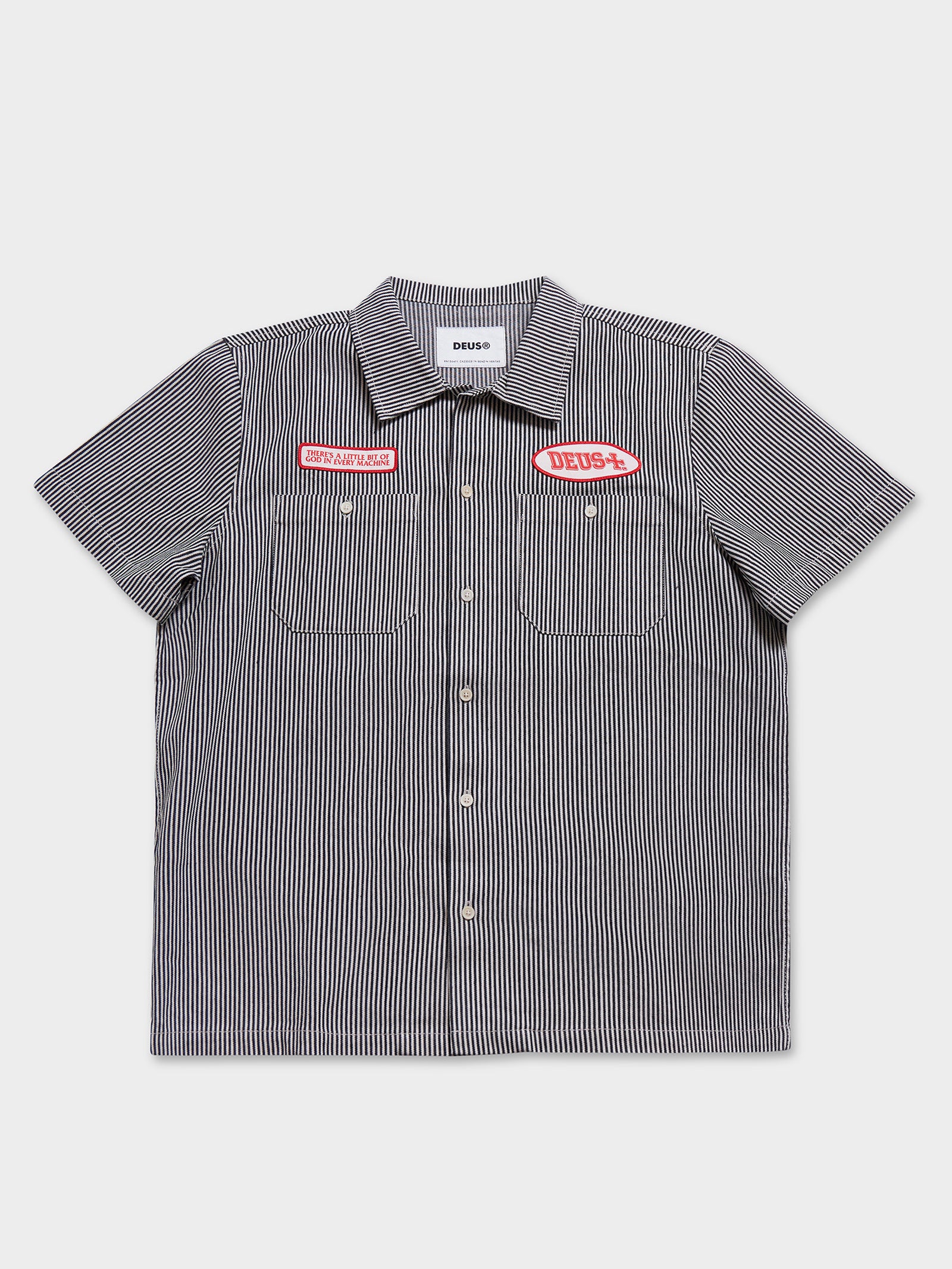 No Shelter Work Shirt - Image 5