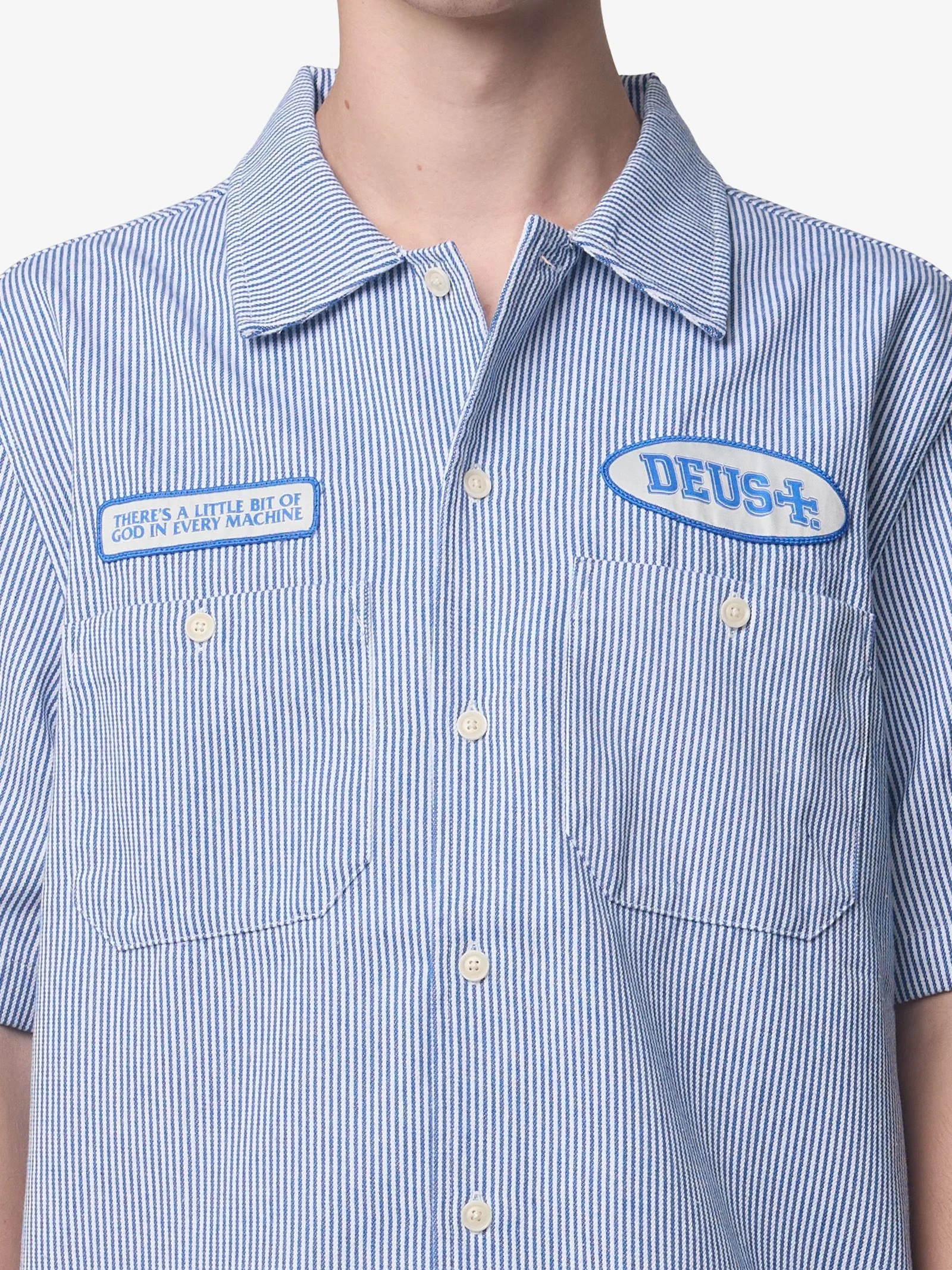No Shelter Work Shirt - Image 2