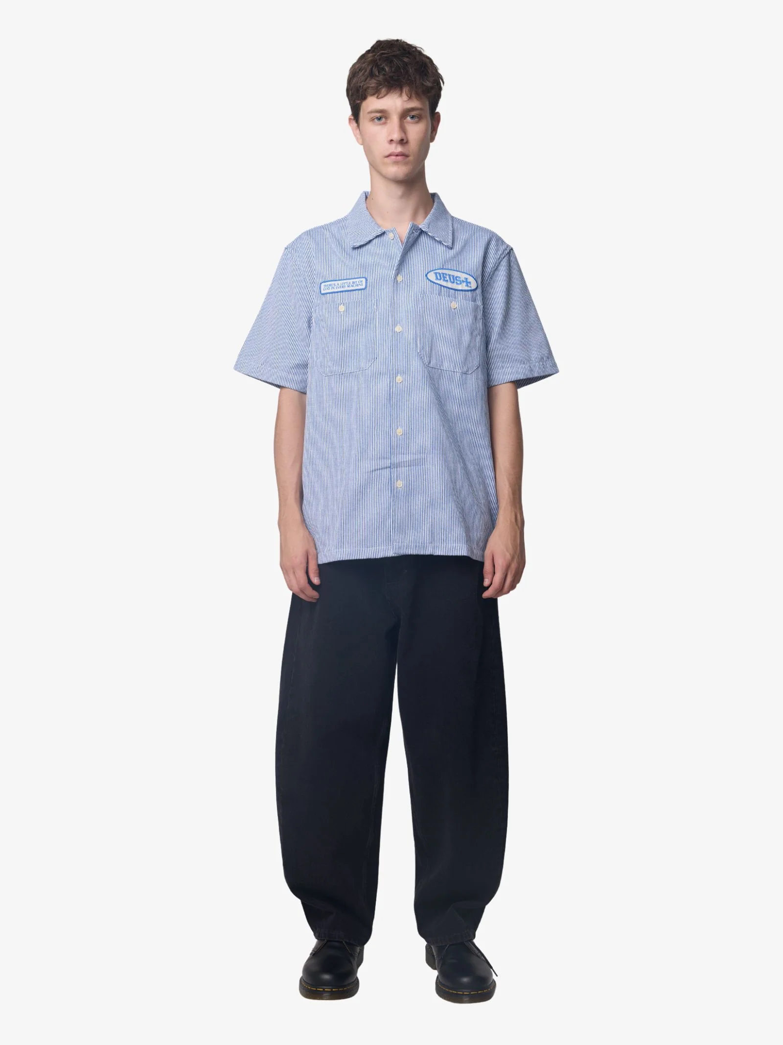 No Shelter Work Shirt - Image 3