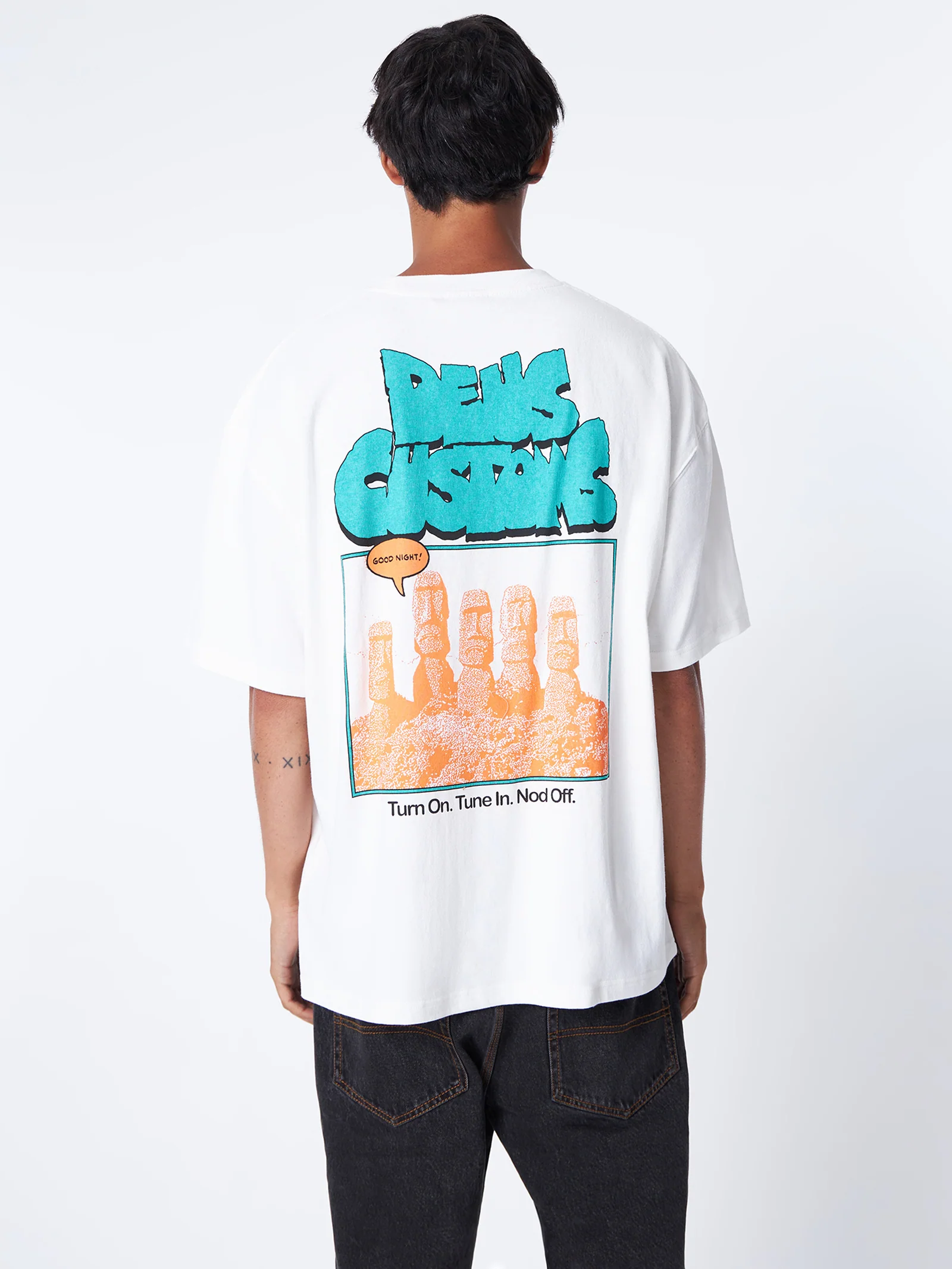 Nodding Off Tee - Image 4