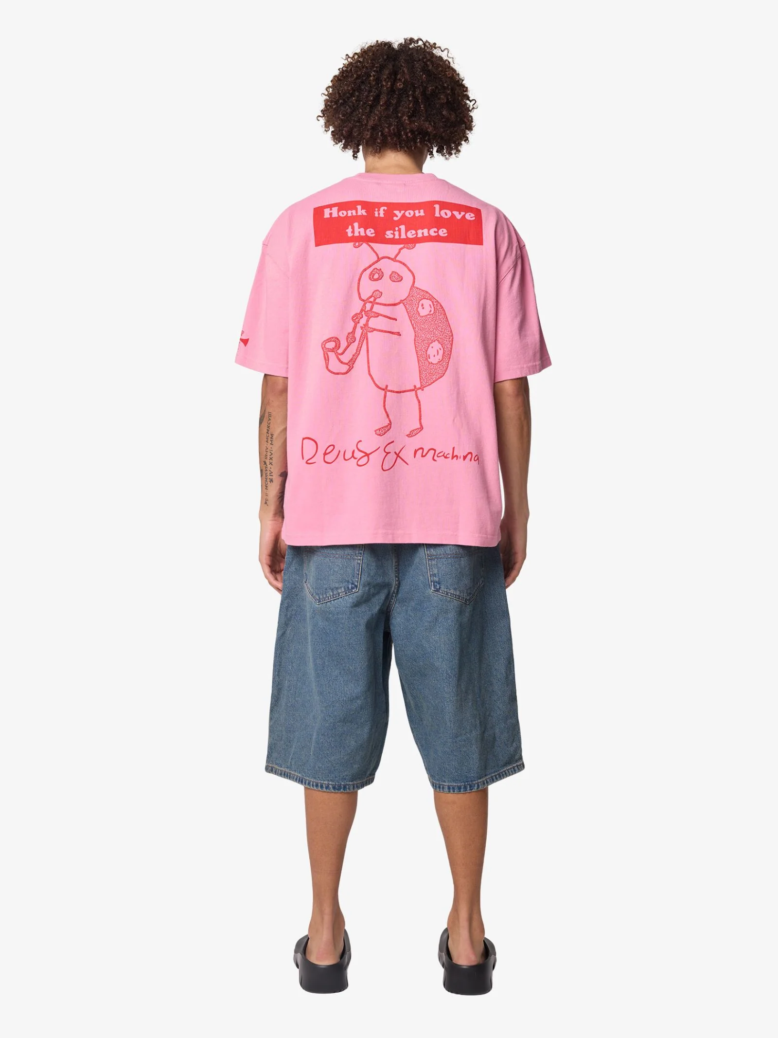 Noise Complaint Tee - Image 4