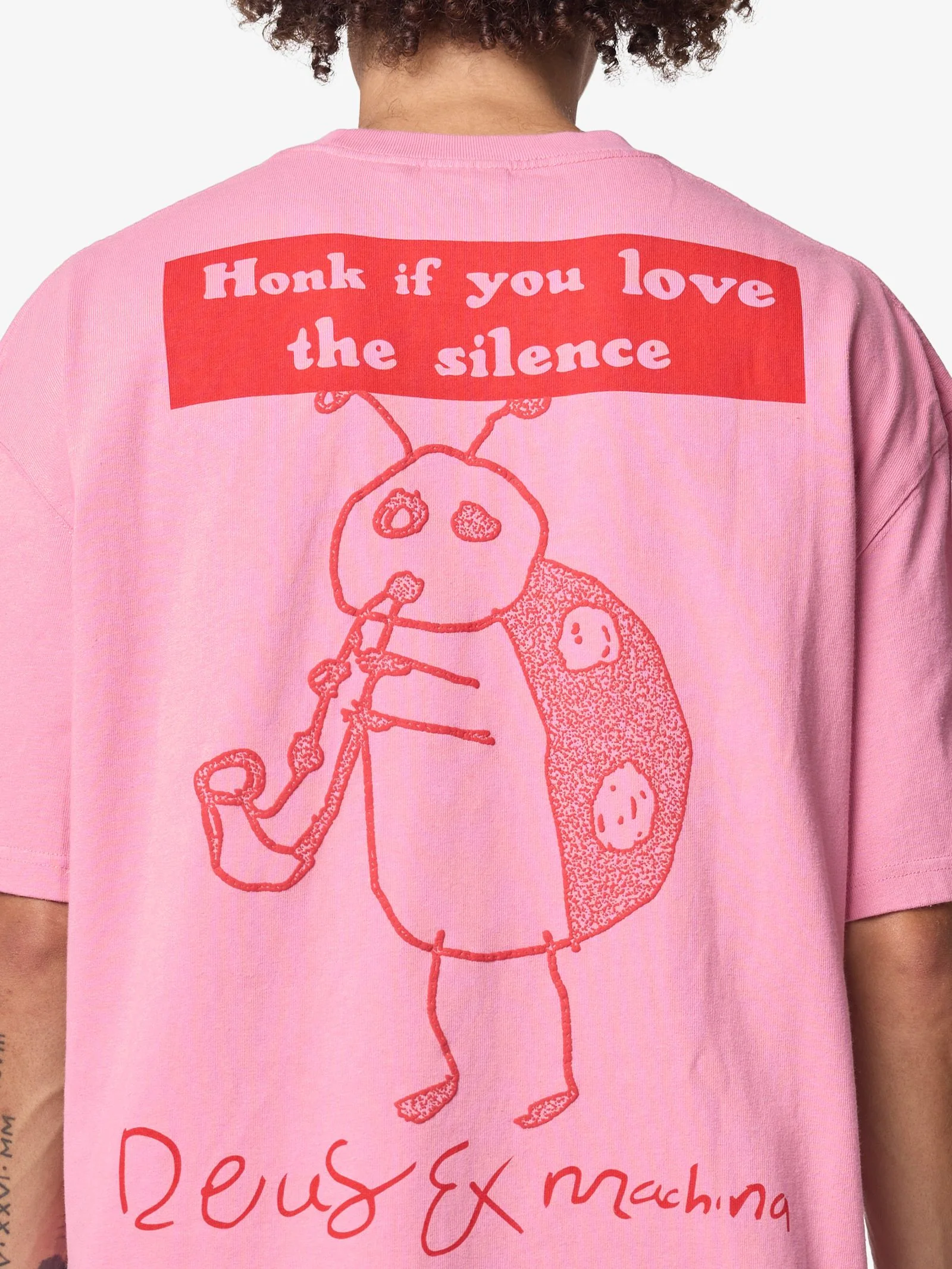 Noise Complaint Tee - Image 5