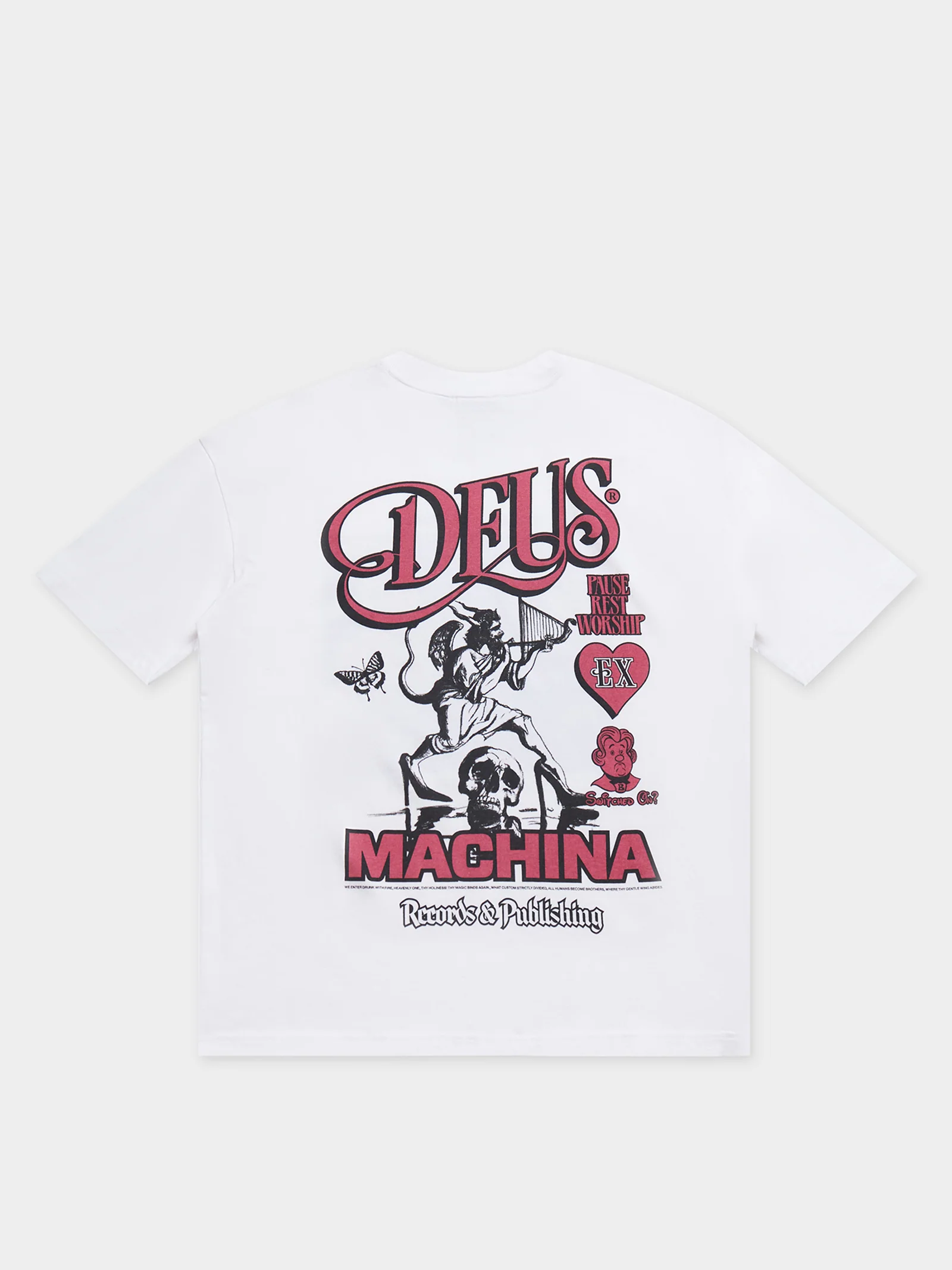 Ode To Joy Tee - Image 2