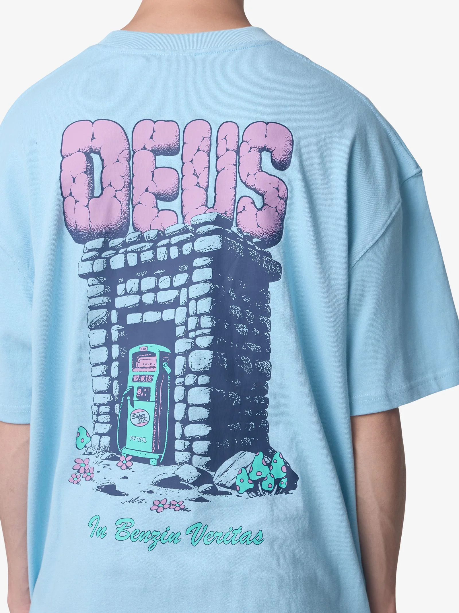 Primitive Fuel Tee - Image 2