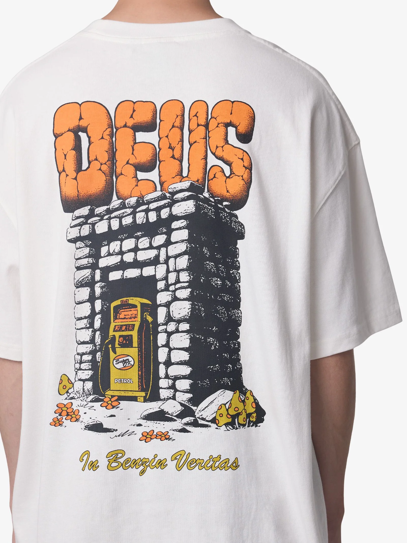 Primitive Fuel Tee - Image 2