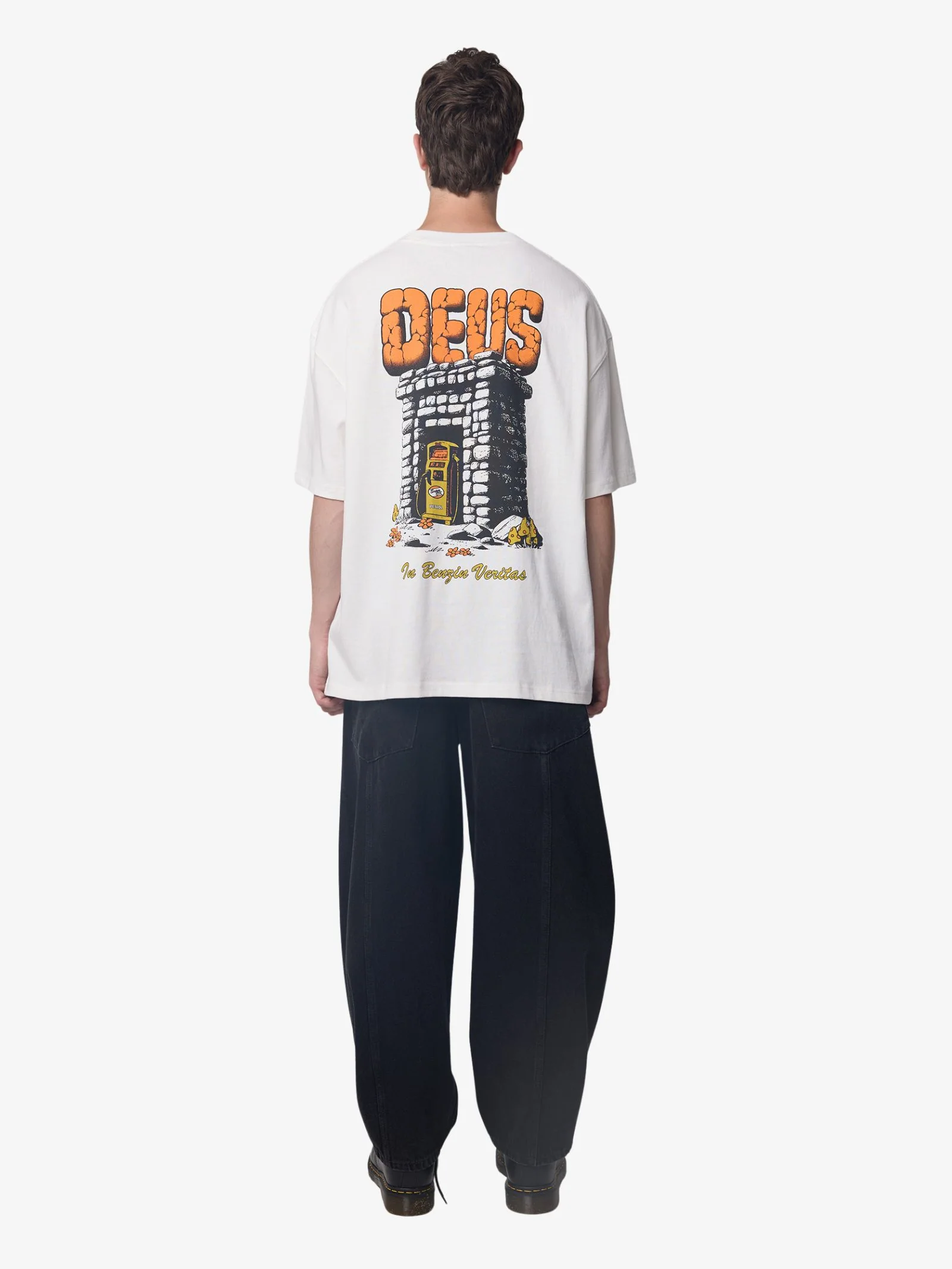 Primitive Fuel Tee - Image 4