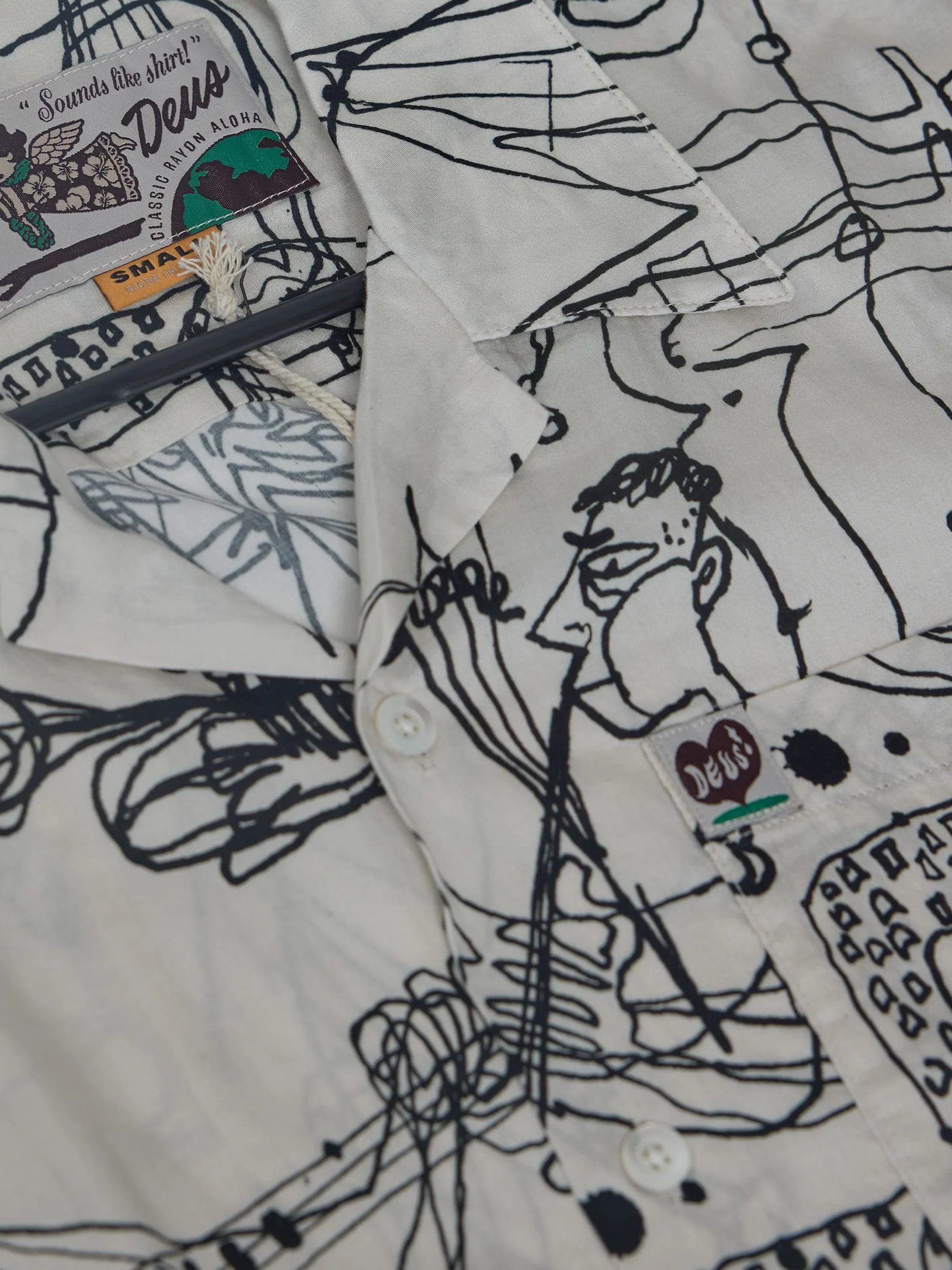 R.G. Cato Shirt - Image 2