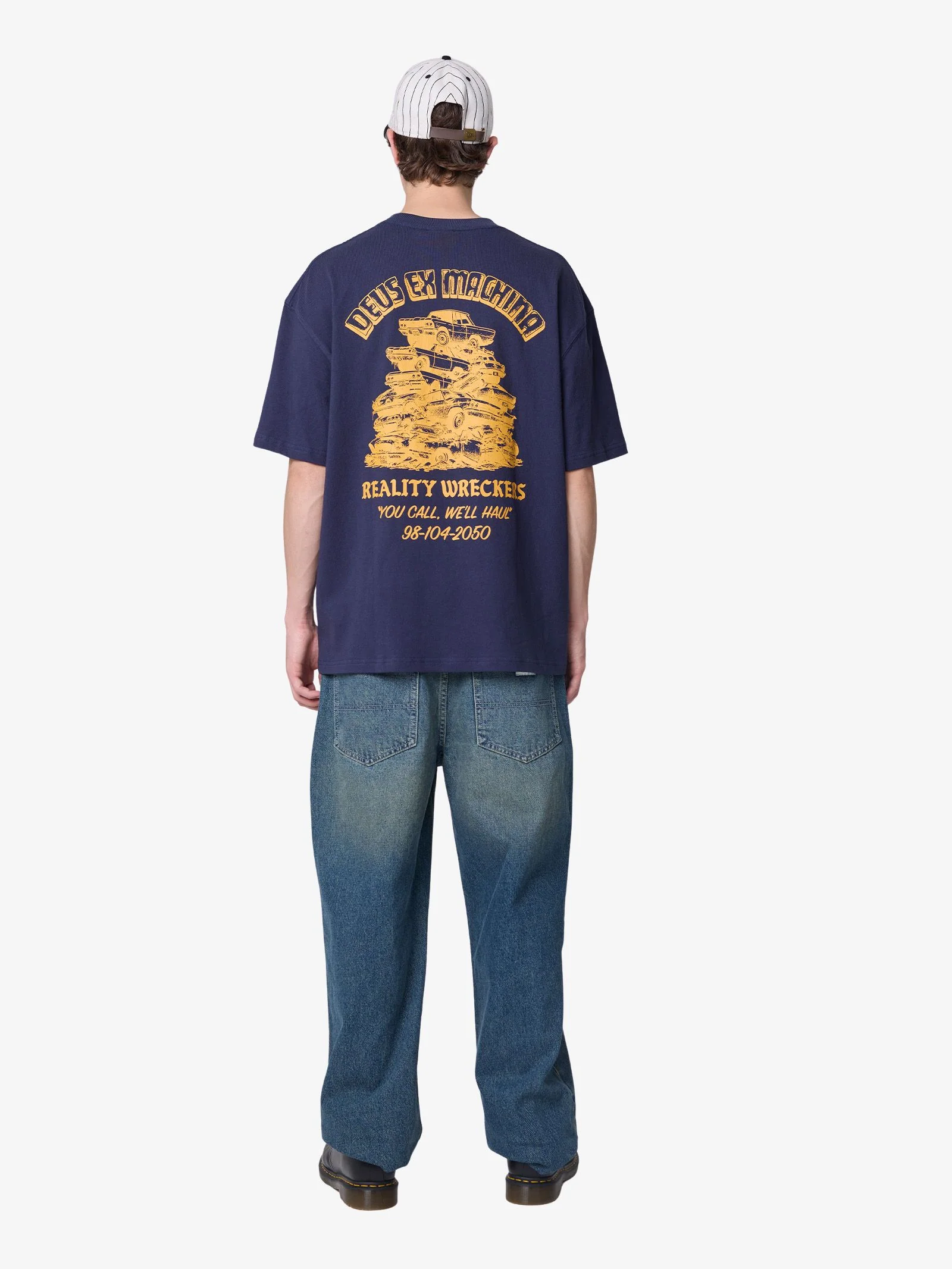 Reality Wreckers Tee - Image 3
