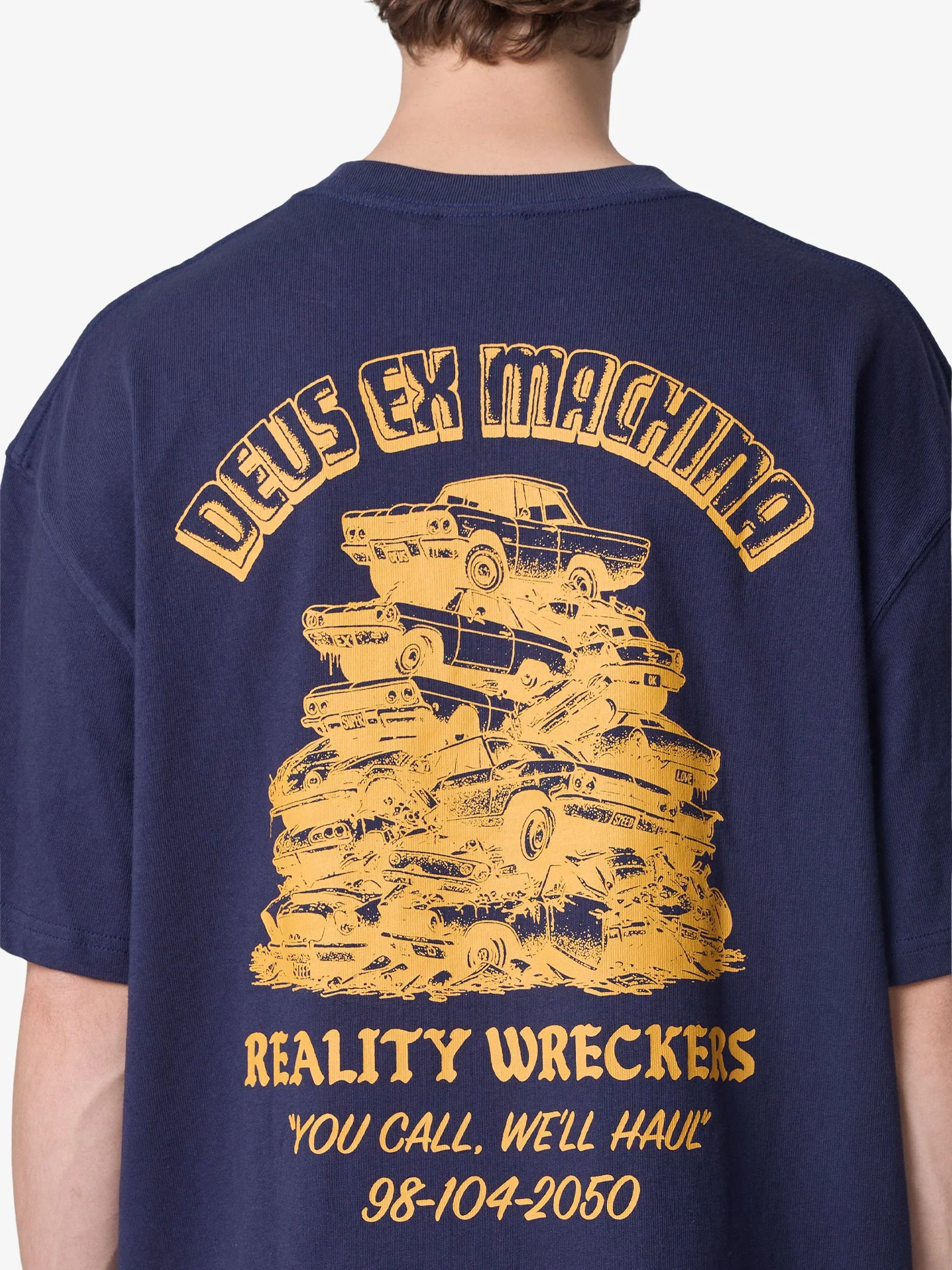Reality Wreckers Tee - Image 4