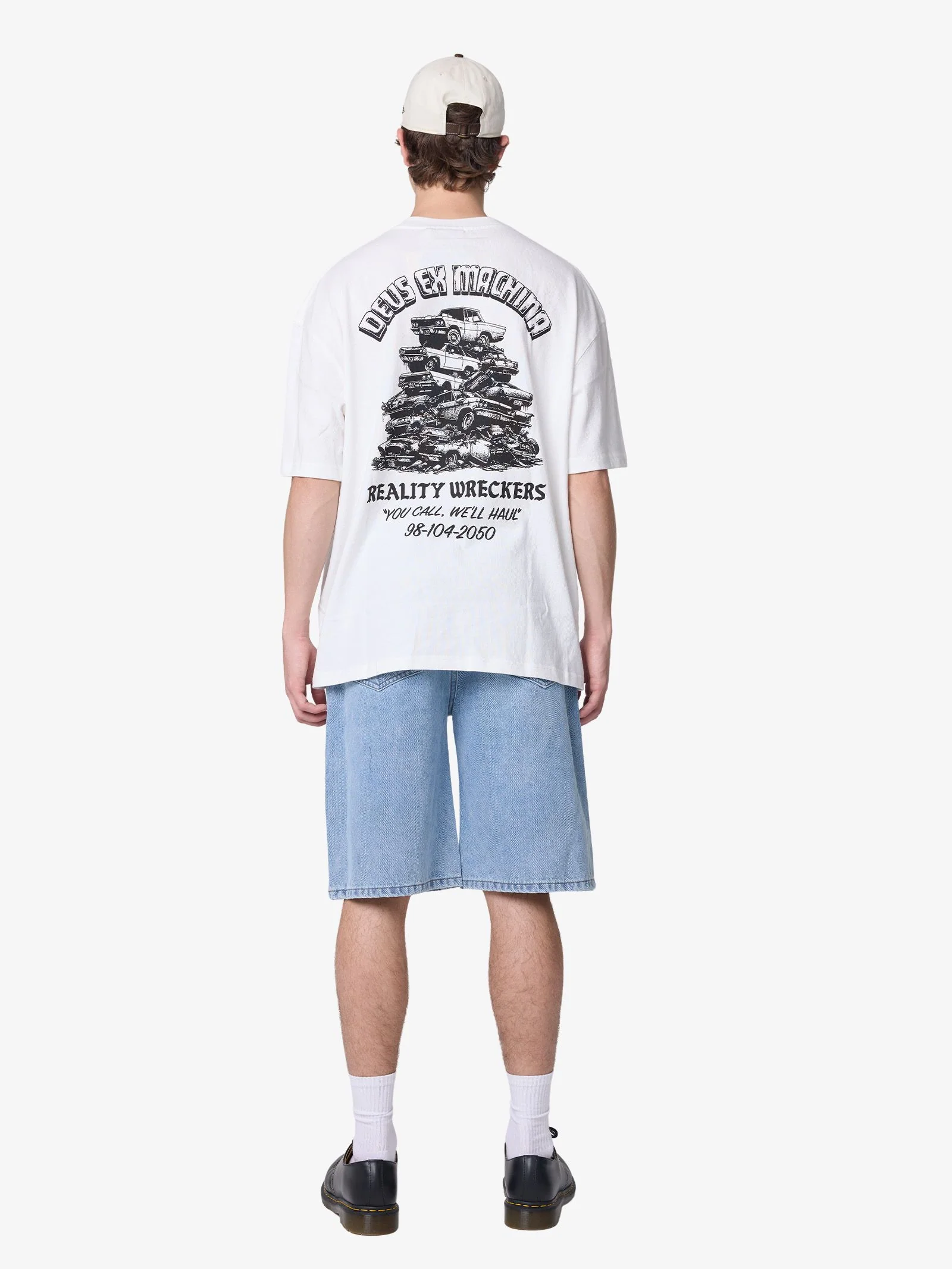 Reality Wreckers Tee - Image 3
