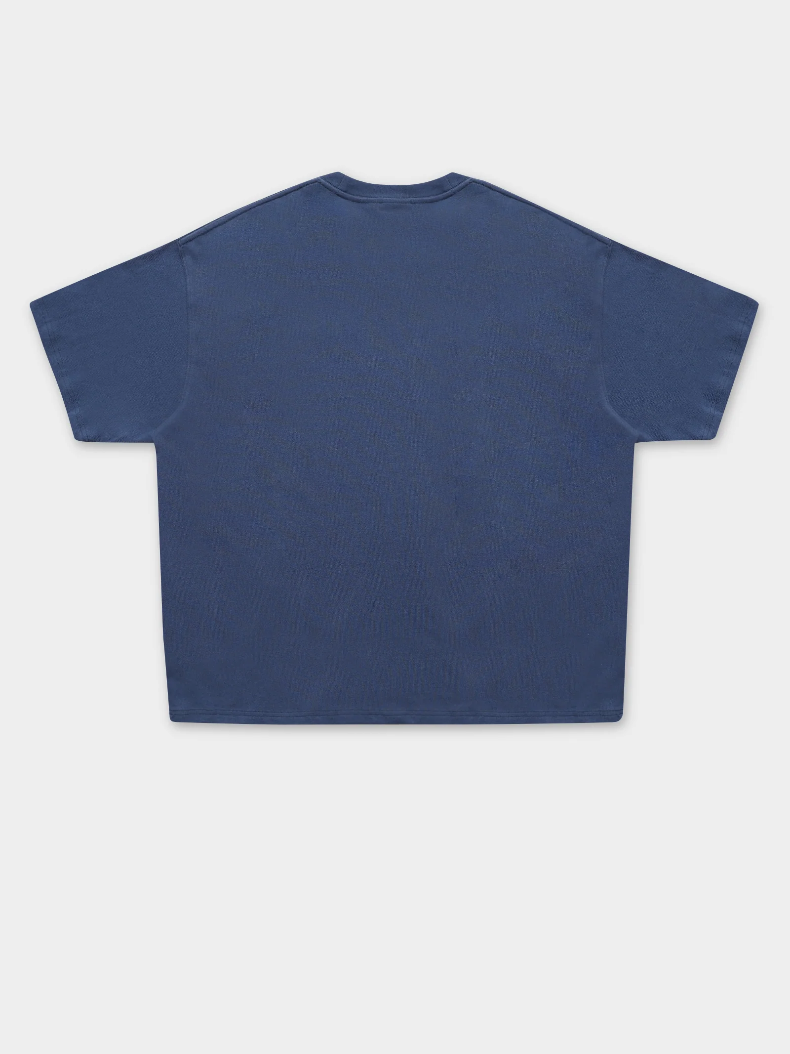 Deus Records All Caps T-Shirt - Image 9