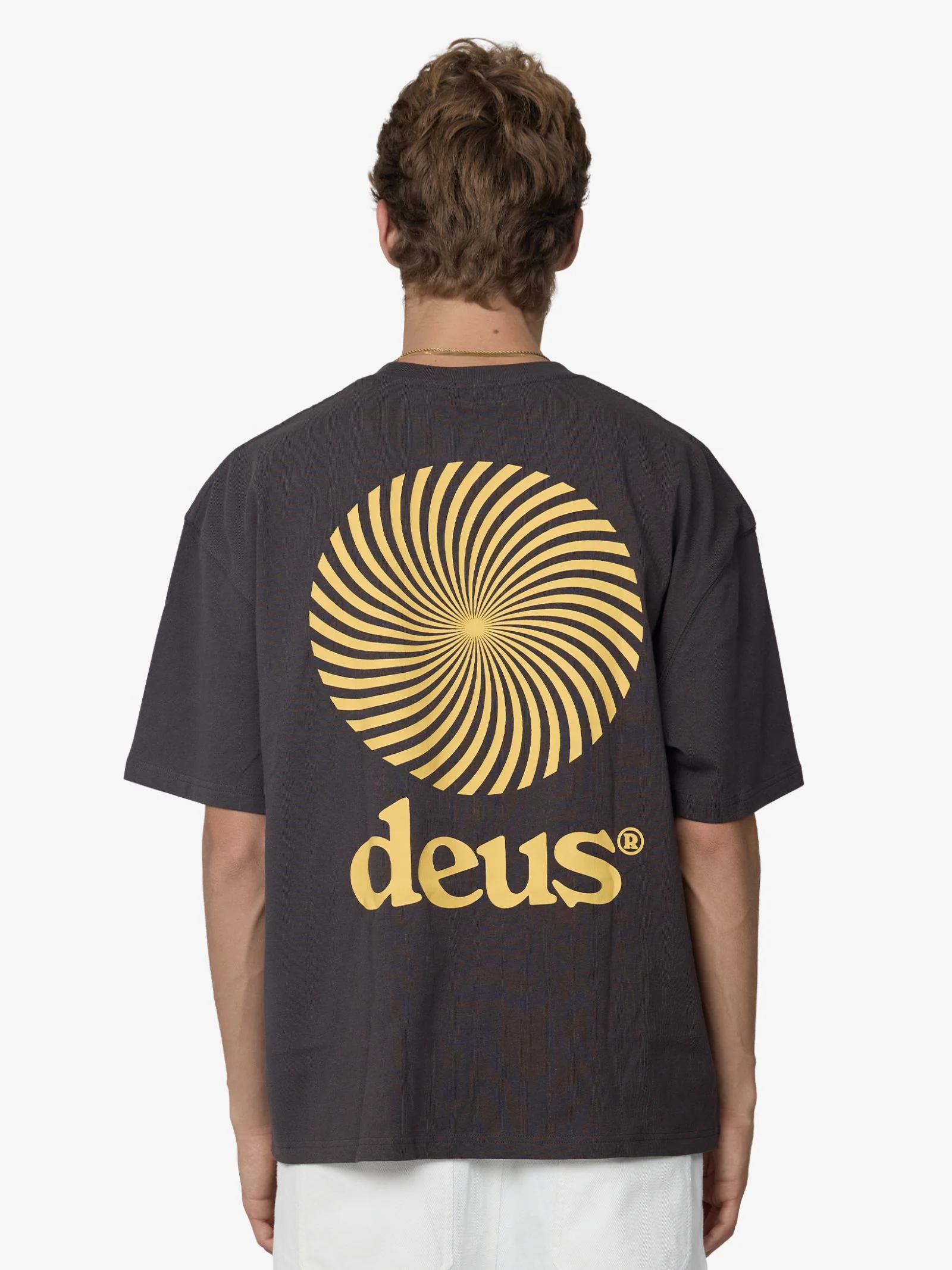 Reverse Strata Tee - Image 2