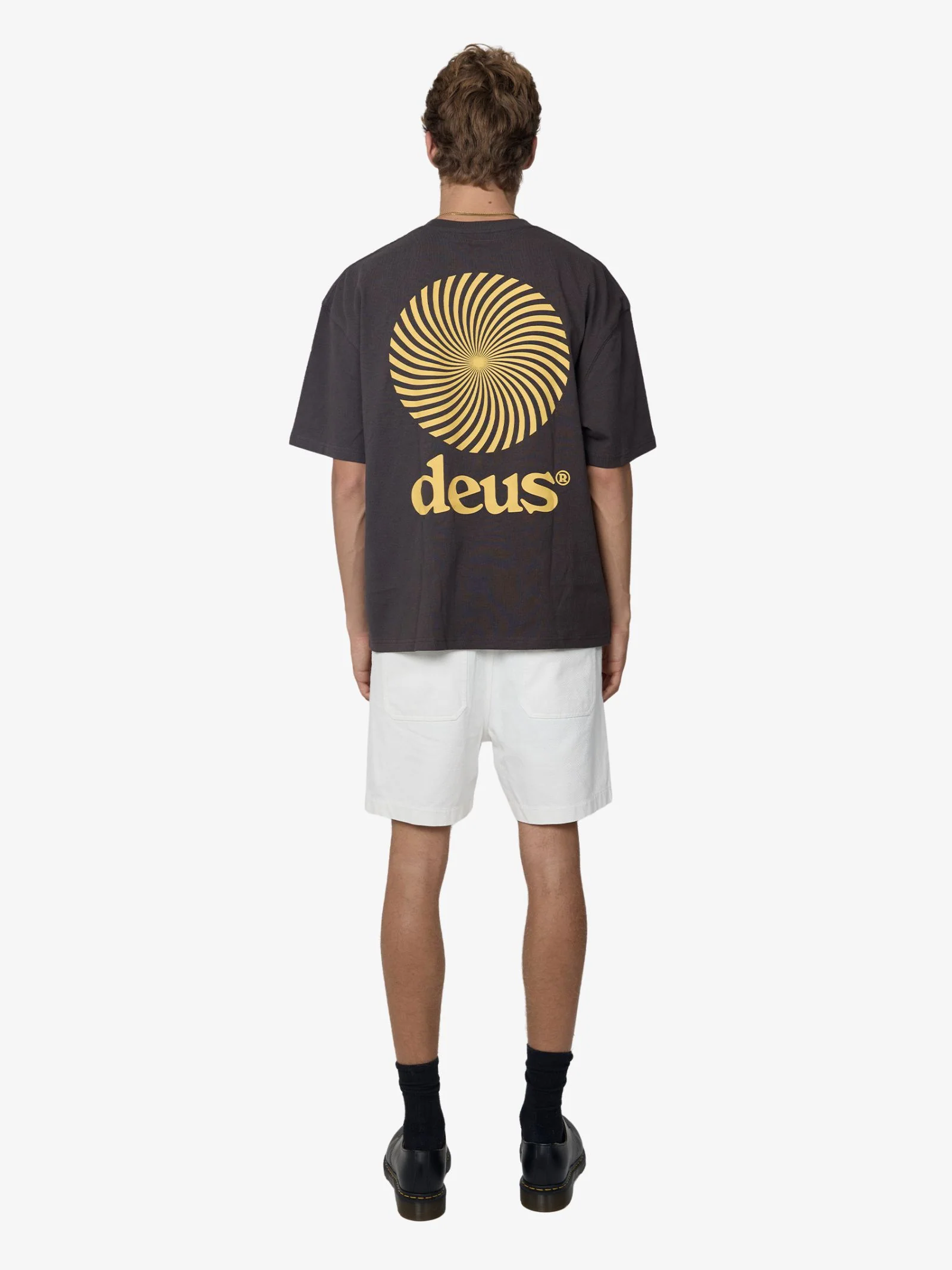 Reverse Strata Tee - Image 4