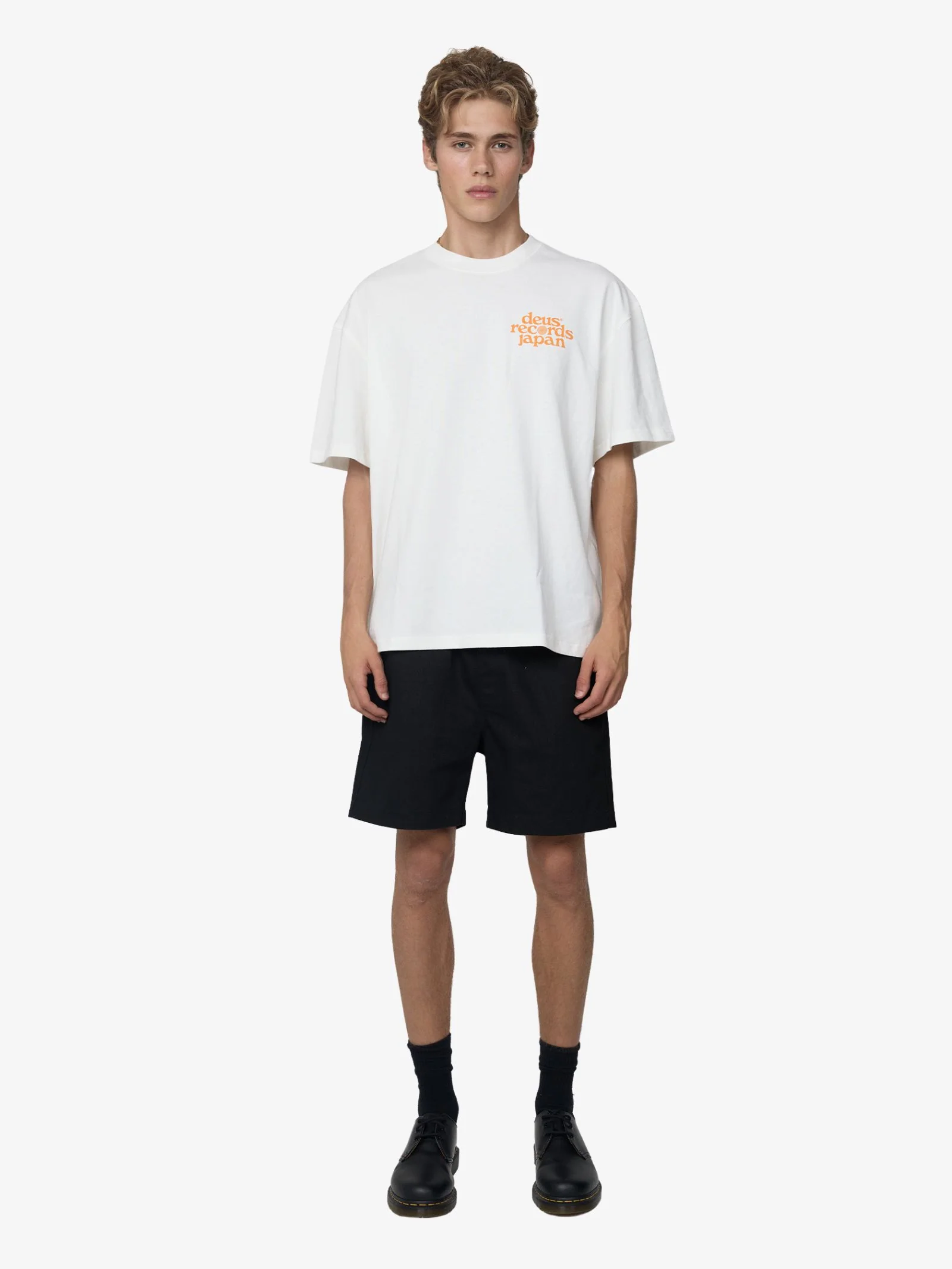 Reverse Strata Tee - Image 3