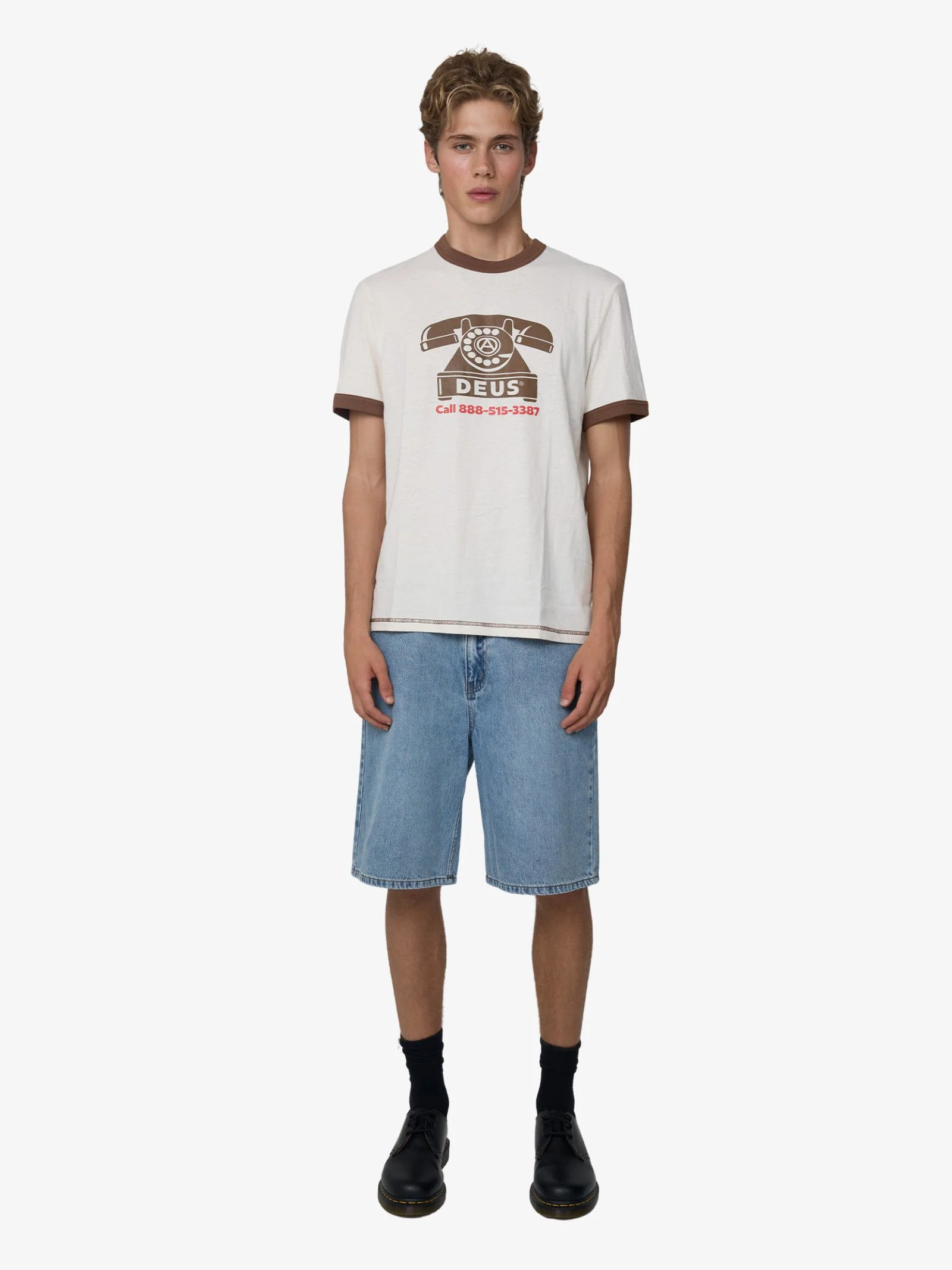 Ring-A-Ding Ringer Tee - Image 4