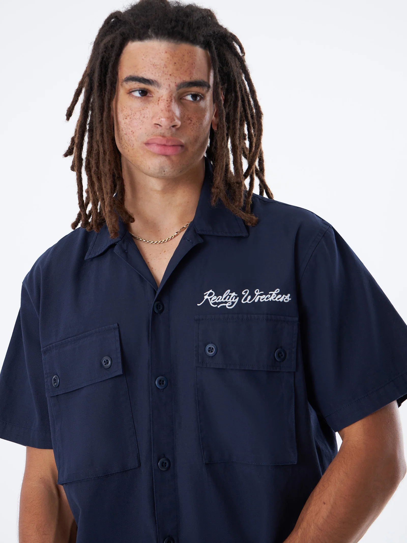Roadhouse Service Shirt - Image 3