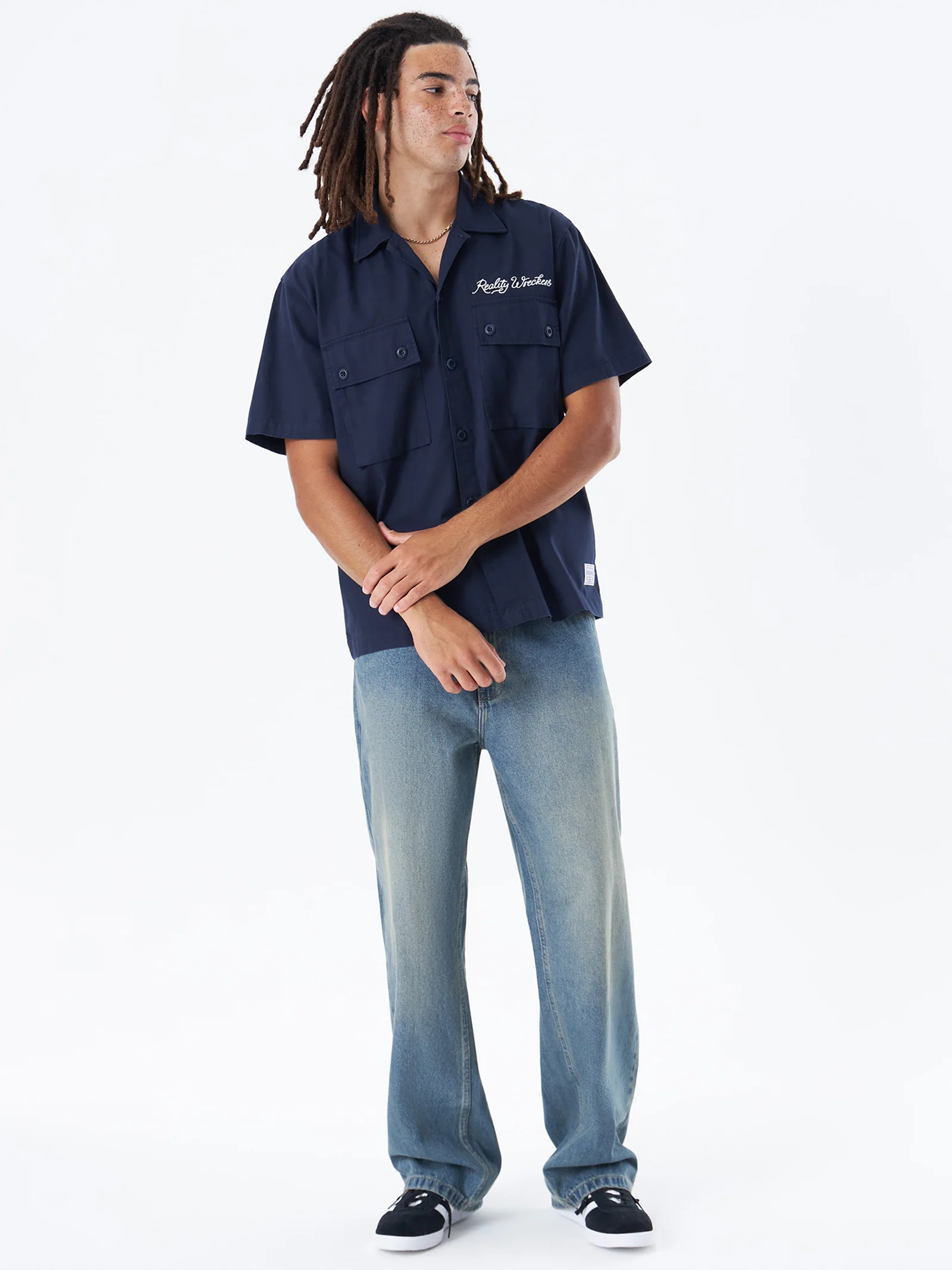Roadhouse Service Shirt - Image 4